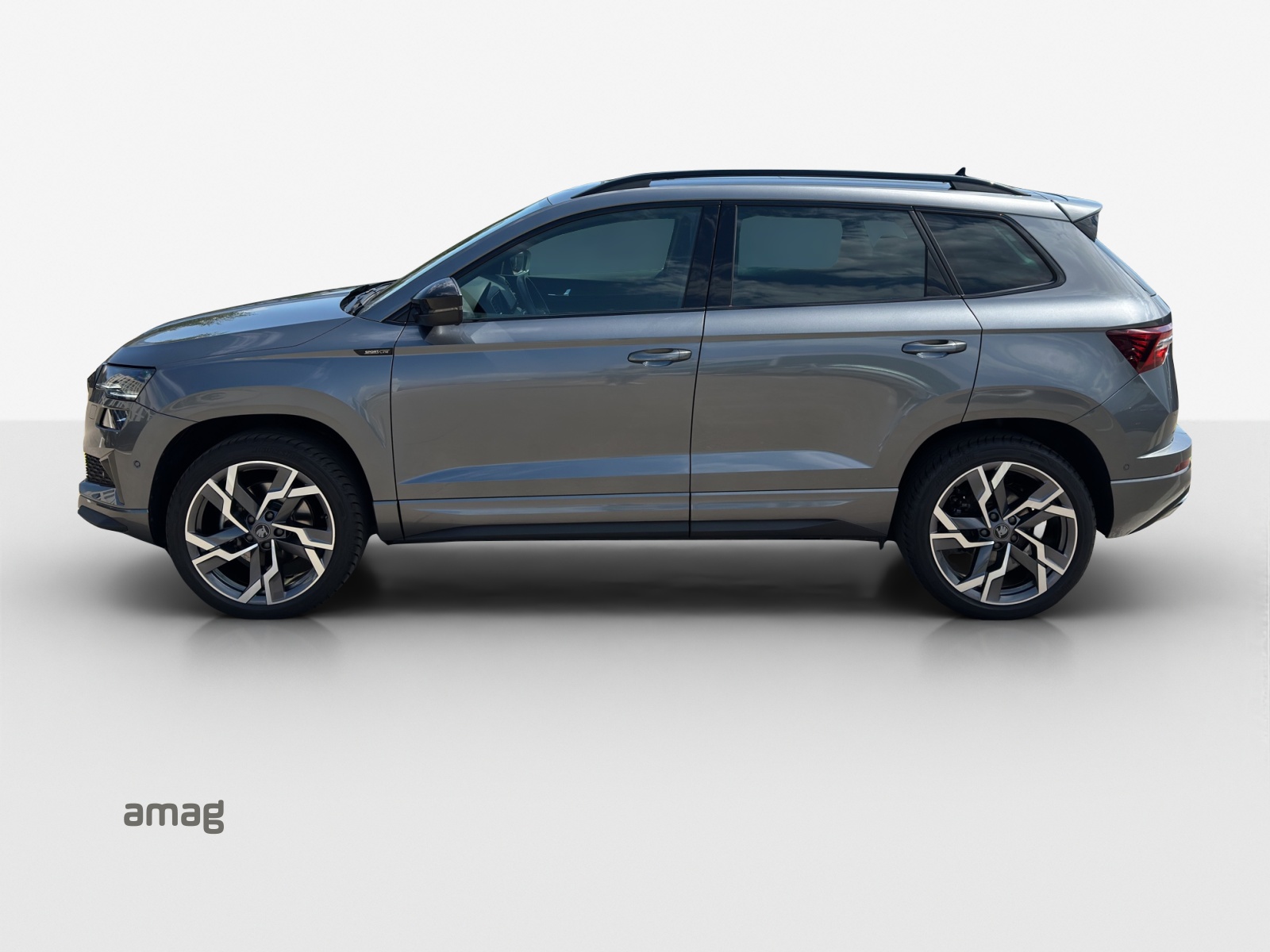 SKODA Karoq 2.0 TSI SportLine 4x4 DSG-image-1