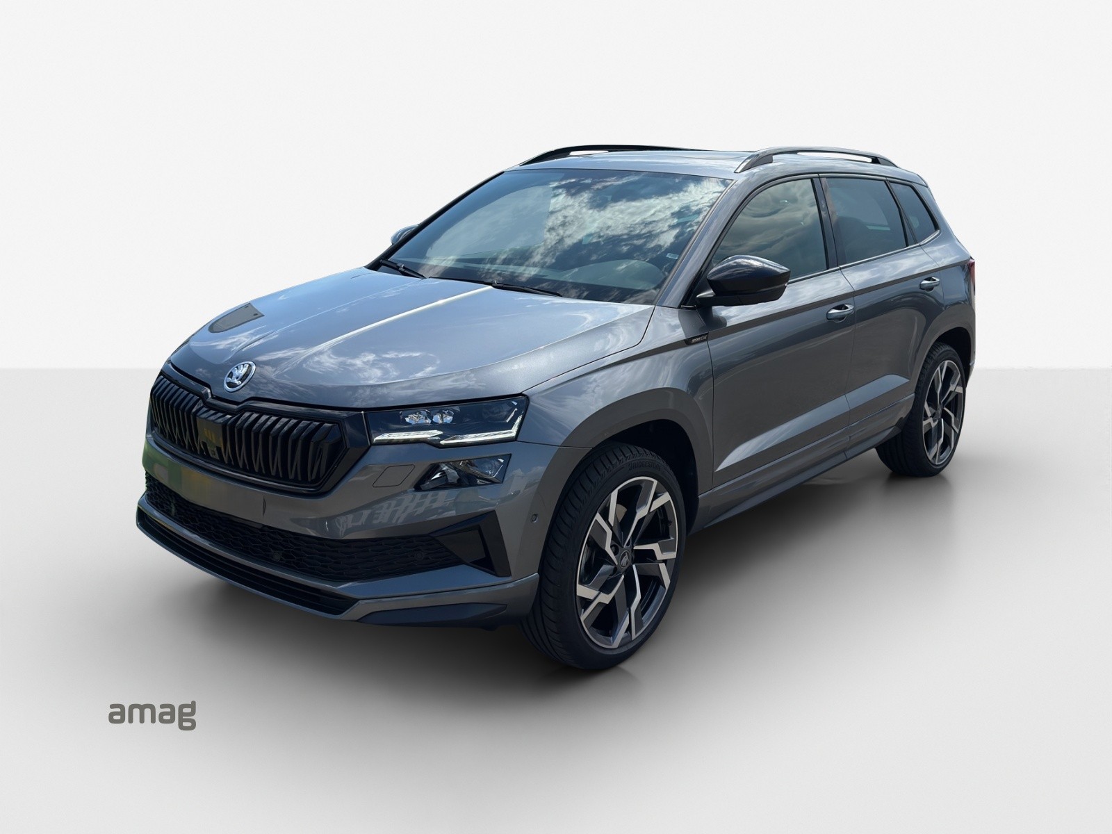 SKODA Karoq 2.0 TSI SportLine 4x4 DSG-image-0