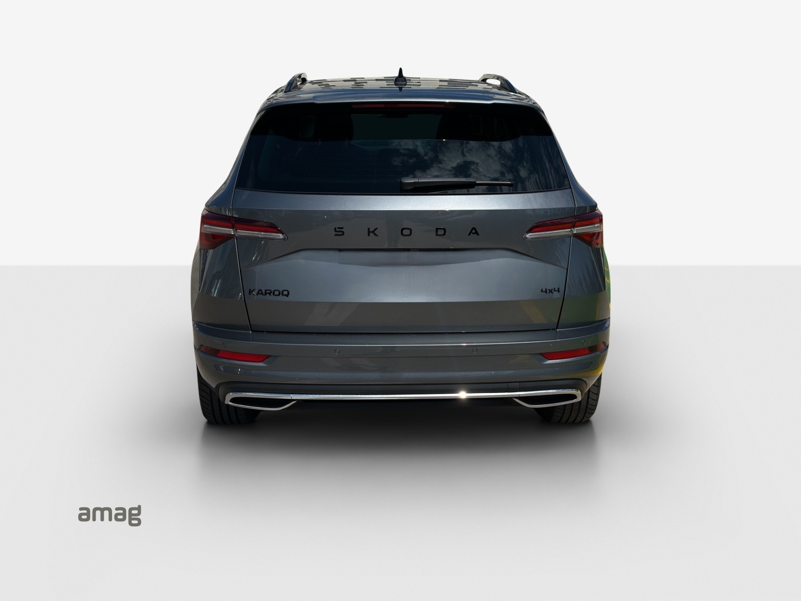 SKODA Karoq 2.0 TSI SportLine 4x4 DSG-image-3