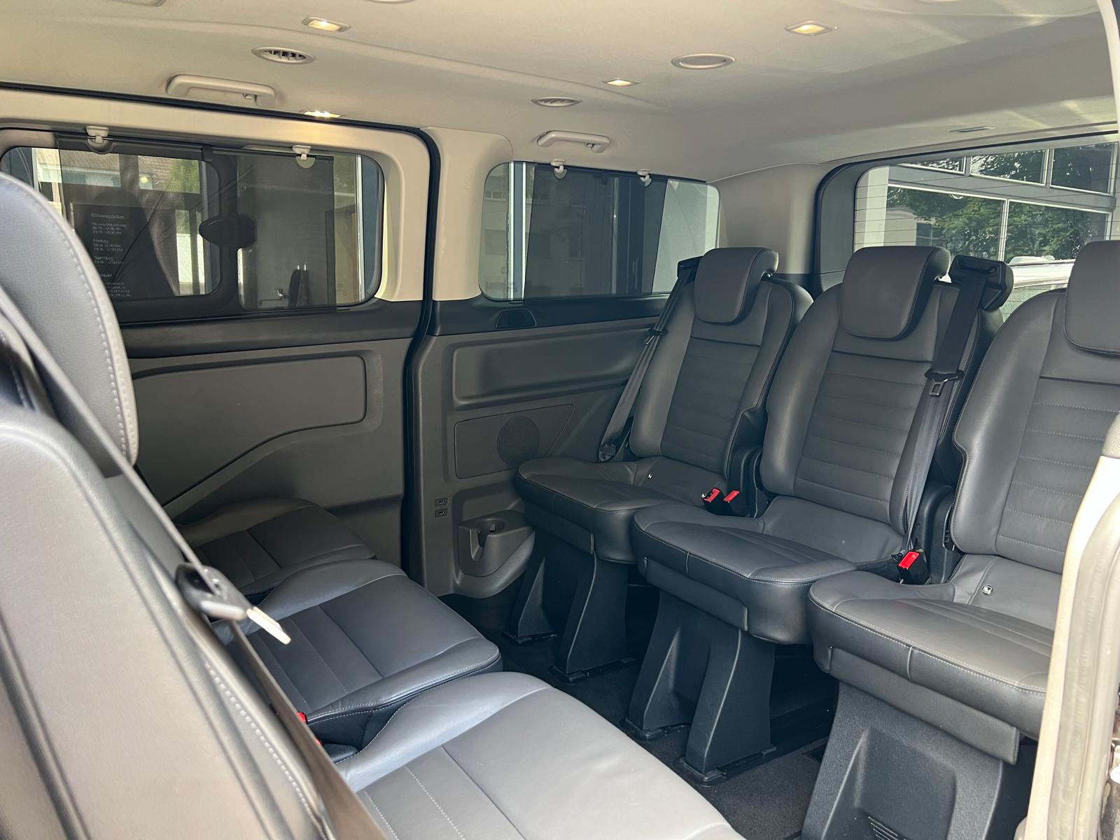 FORD Tourneo Custom 310 L1 2.0 TDCi 170 Titanium-image-8