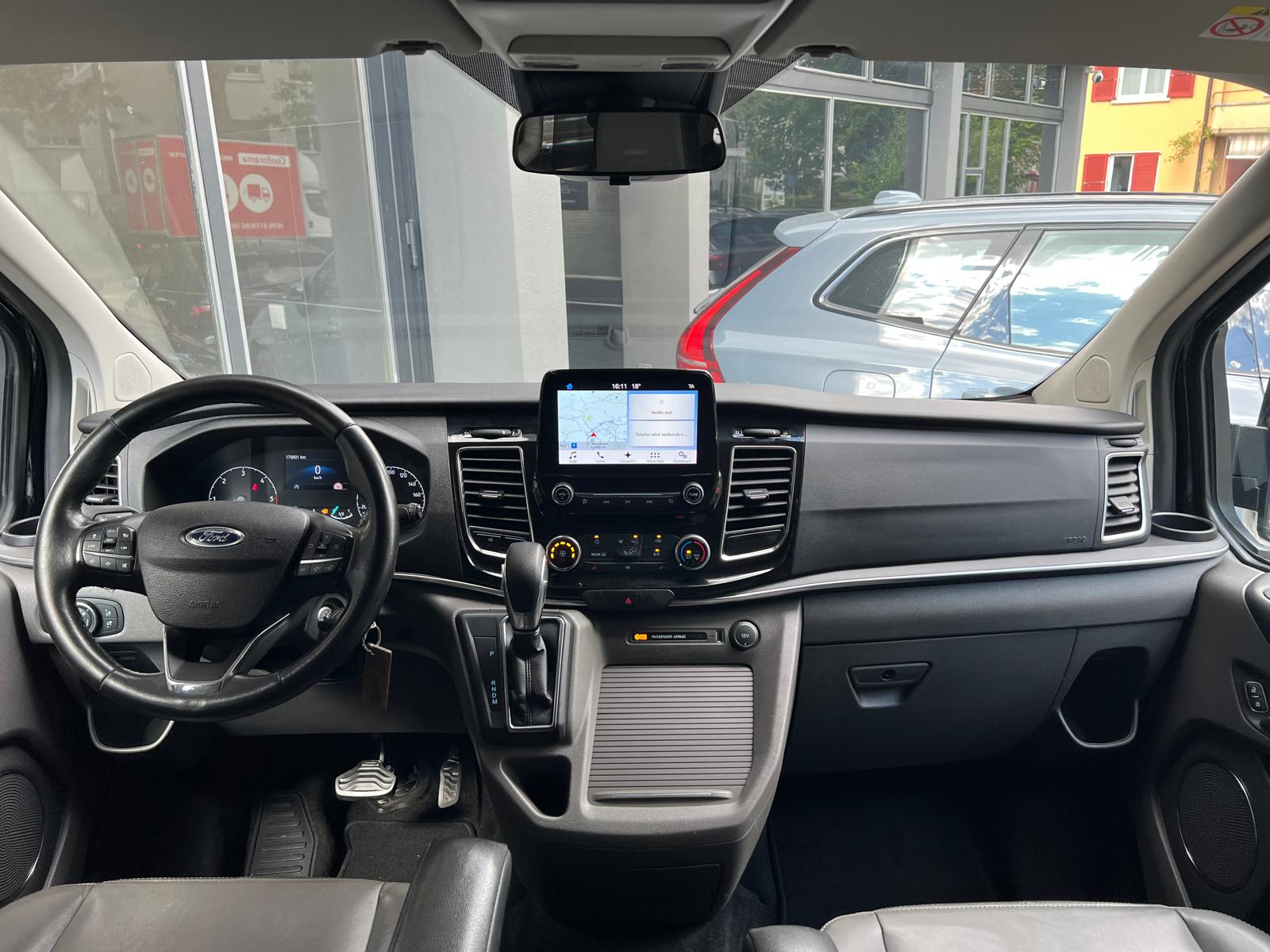 FORD Tourneo Custom 310 L1 2.0 TDCi 170 Titanium-image-6