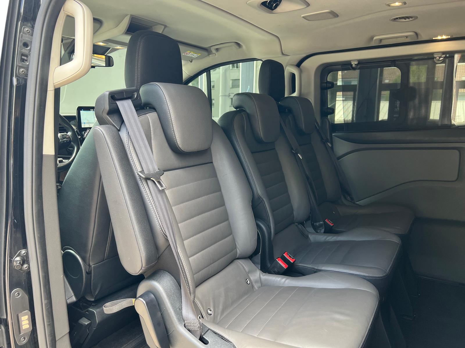 FORD Tourneo Custom 310 L1 2.0 TDCi 170 Titanium-image-10