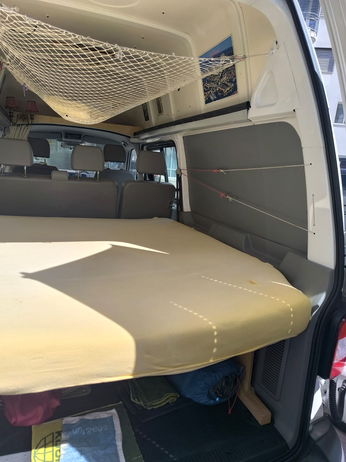 VW T5 2.0 TDI - CAMPERAUSBAU-image-8