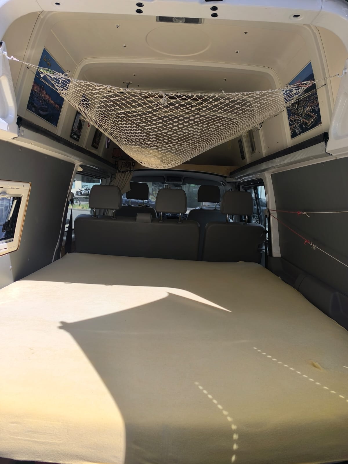 VW T5 2.0 TDI - CAMPERAUSBAU-image-9