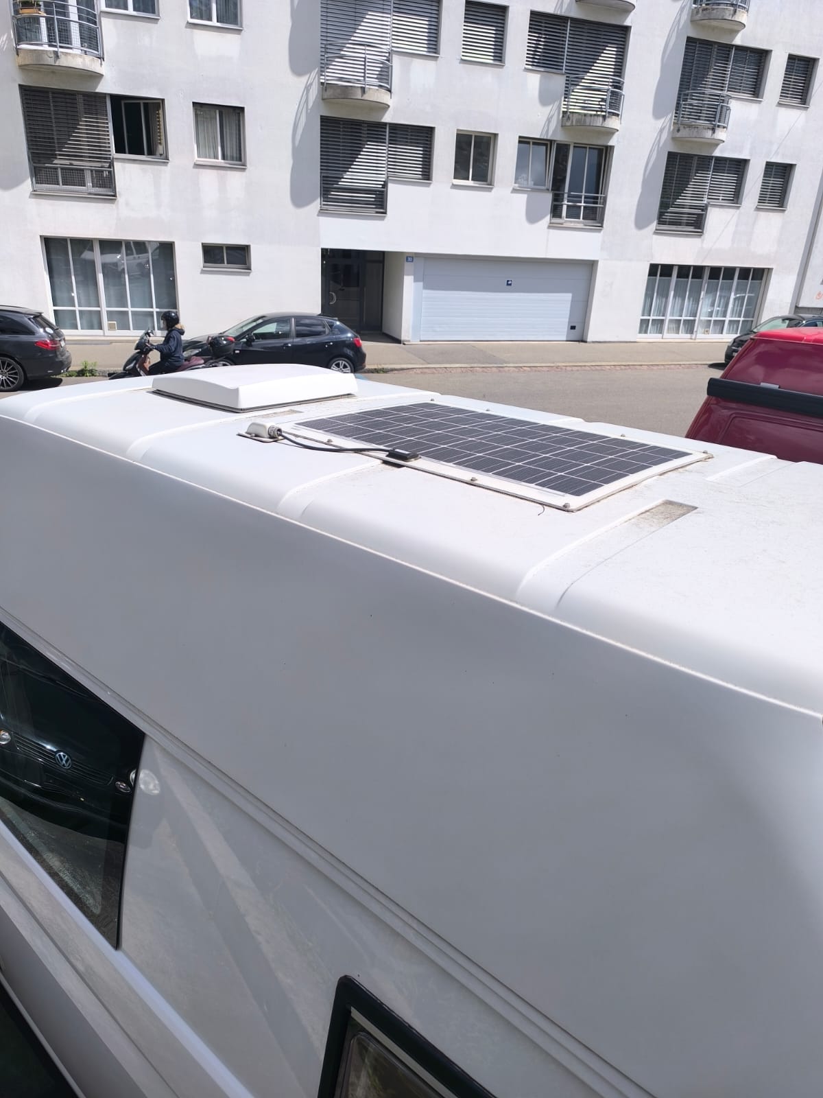 VW T5 2.0 TDI - CAMPERAUSBAU-image-3