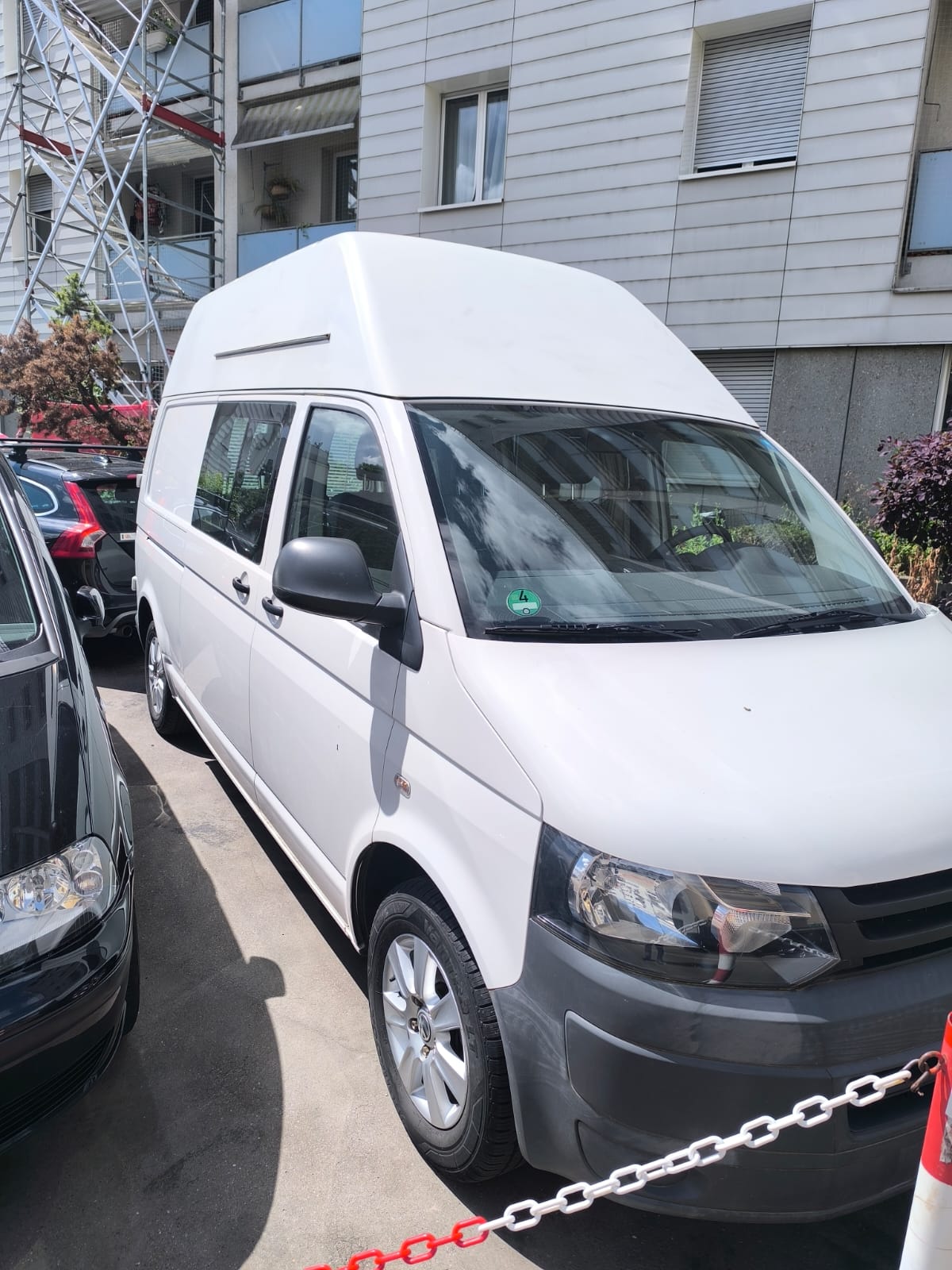 VW T5 2.0 TDI - CAMPERAUSBAU-image-2