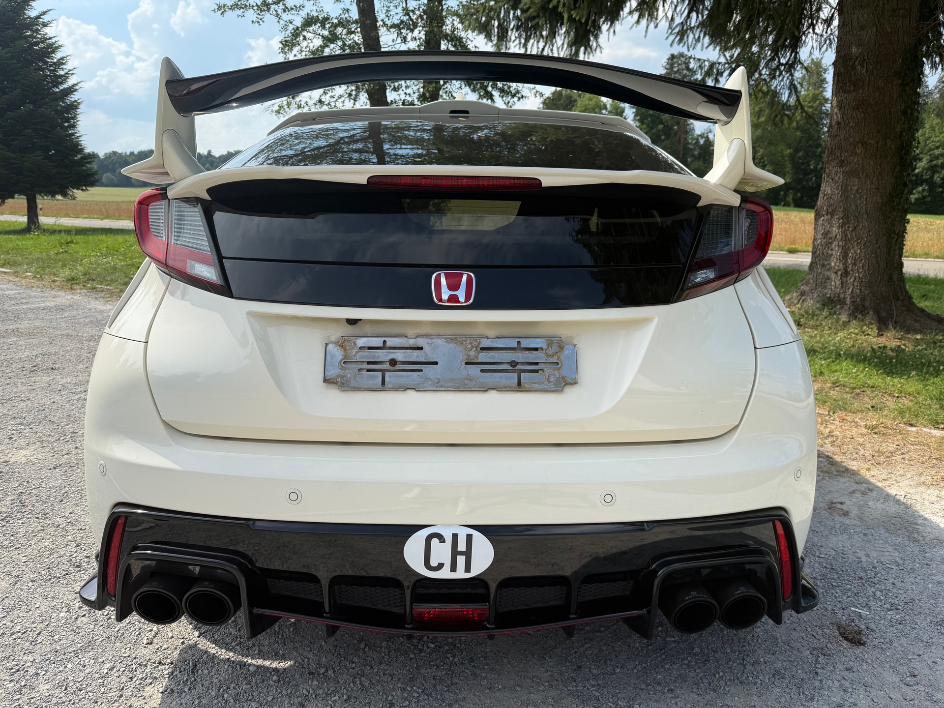 HONDA 2.0i-VTEC Type R-image-1