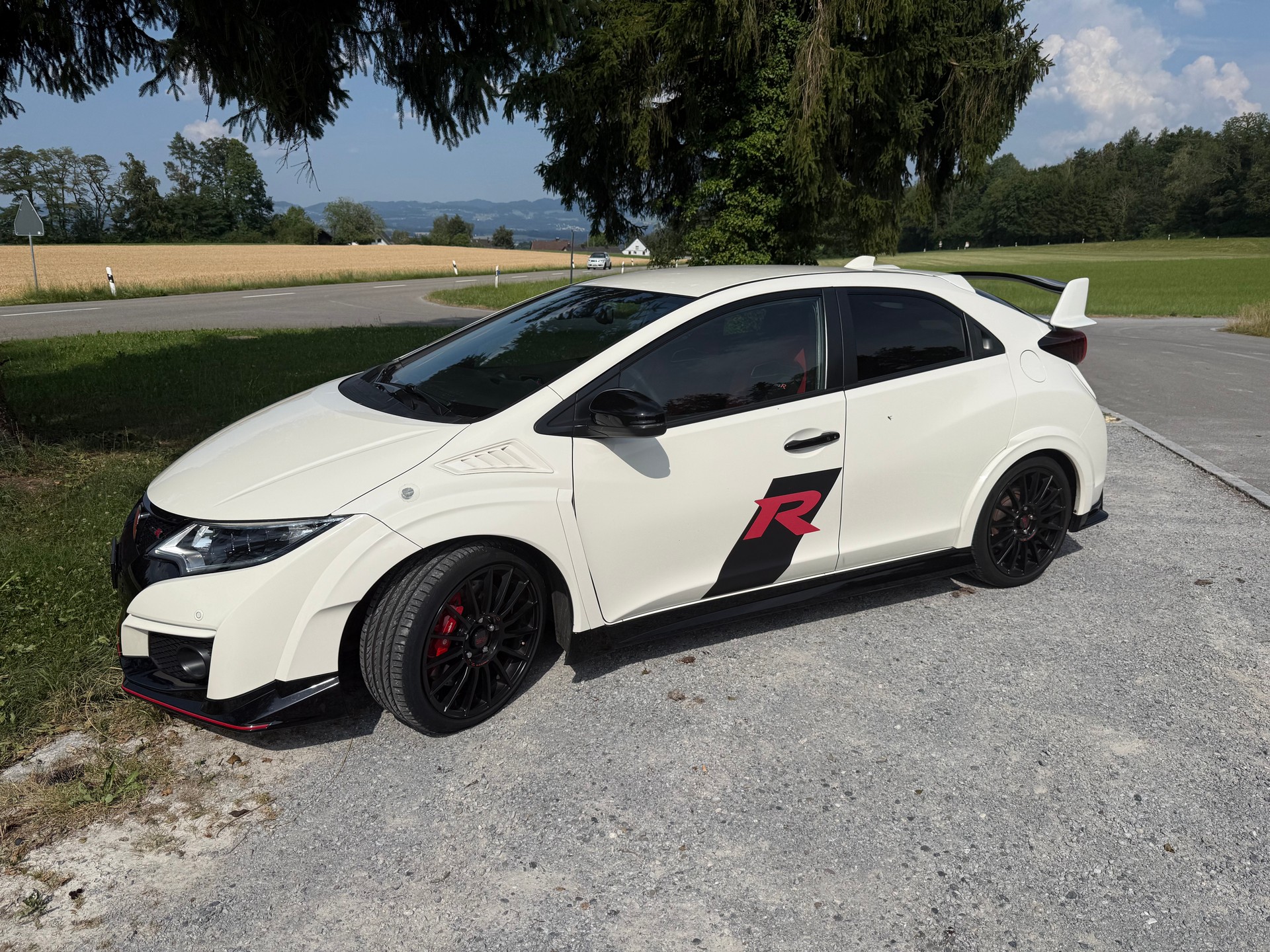 HONDA 2.0i-VTEC Type R-image-0