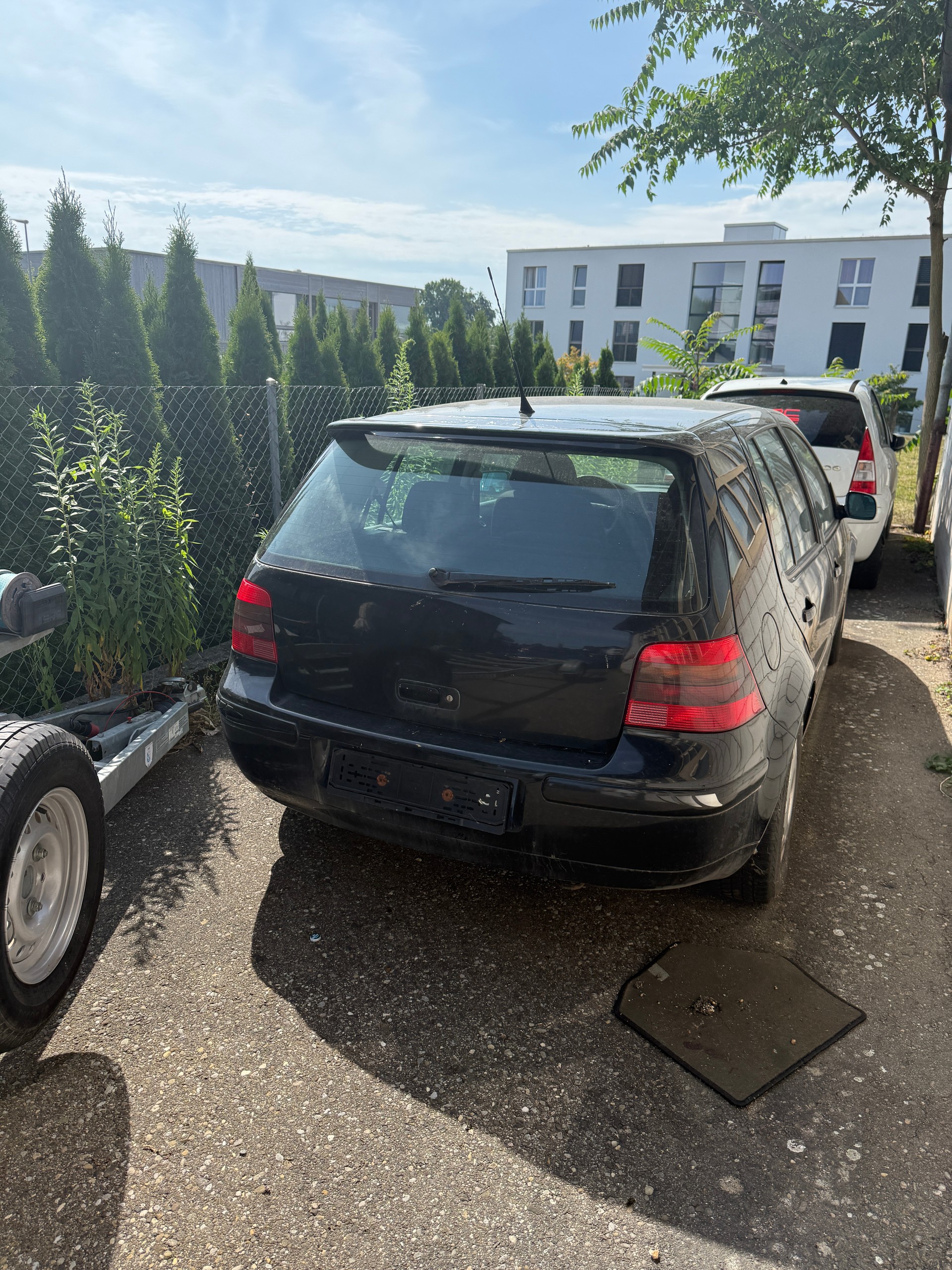 VW Golf 1.6 Comfortline-image-2