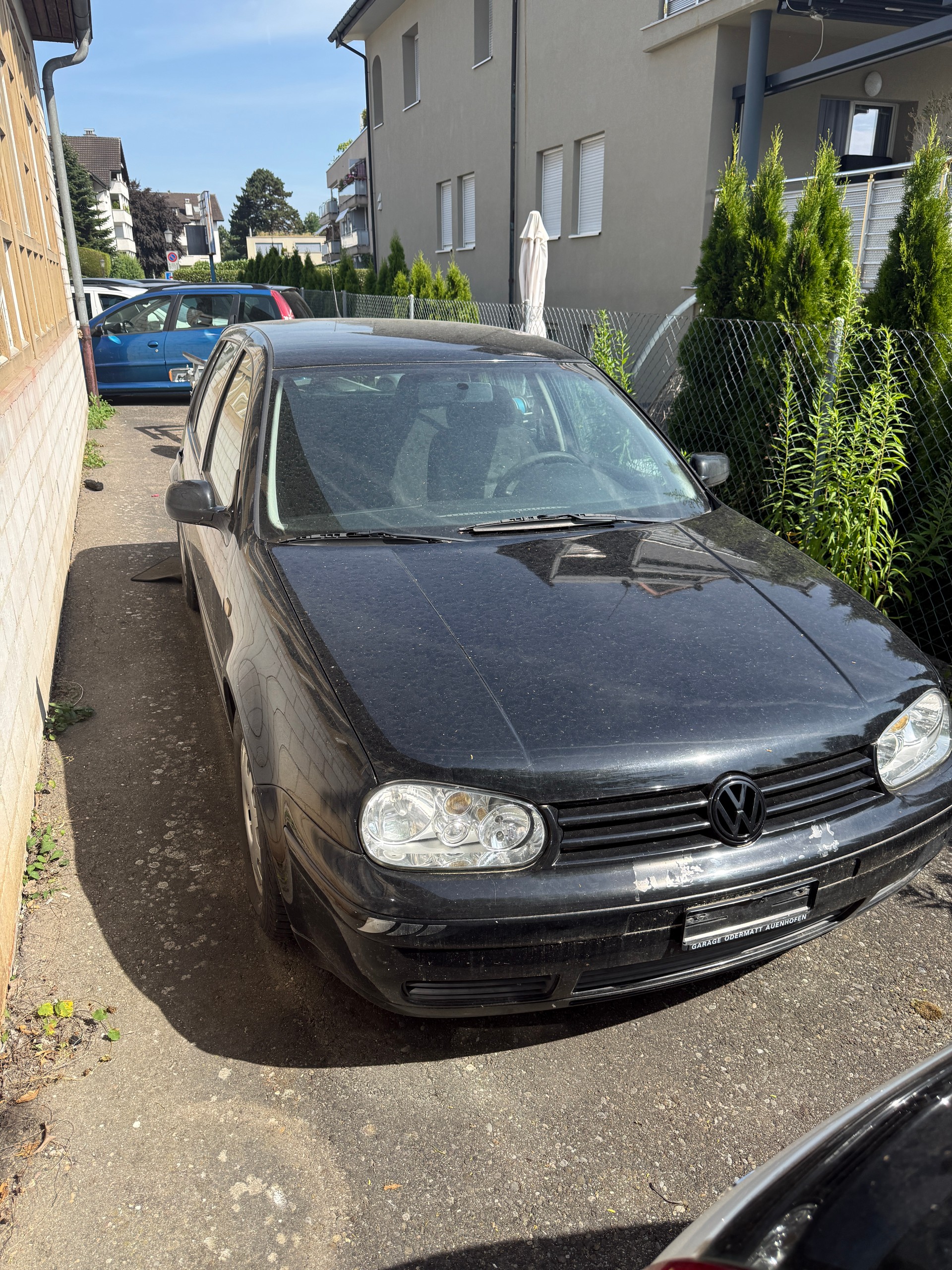 VW Golf 1.6 Comfortline-image-0