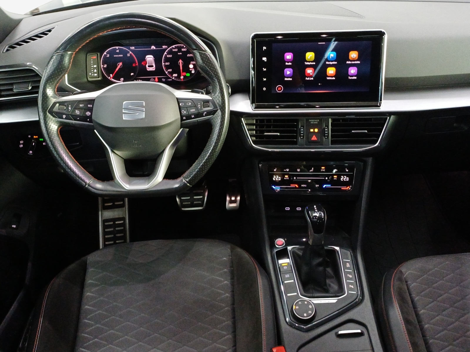 SEAT Tarraco 2.0 TDI CR FR 4Drive DSG-image-8