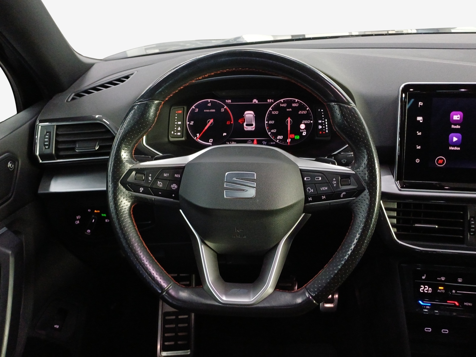 SEAT Tarraco 2.0 TDI CR FR 4Drive DSG-image-9