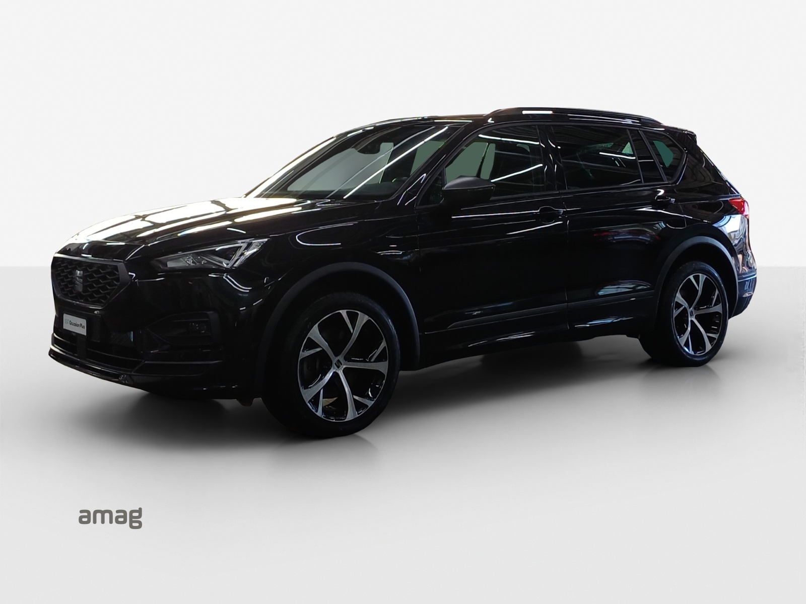 SEAT Tarraco 2.0 TDI CR FR 4Drive DSG
