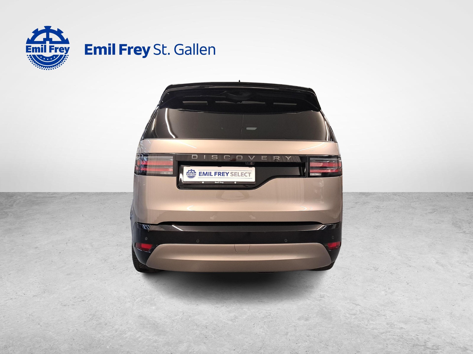 LAND ROVER Discovery 3.0 D I6 350 Dynamic HSE-image-3