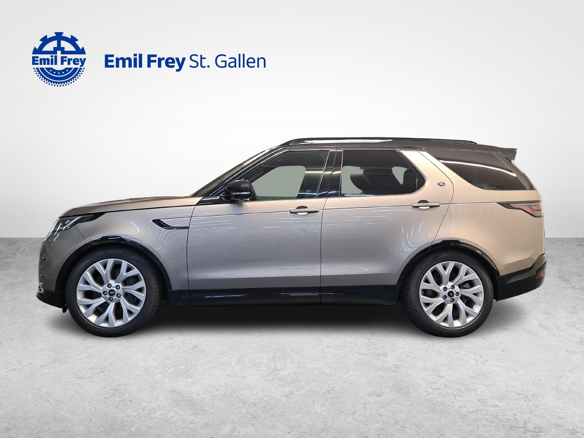 LAND ROVER Discovery 3.0 D I6 350 Dynamic HSE-image-1