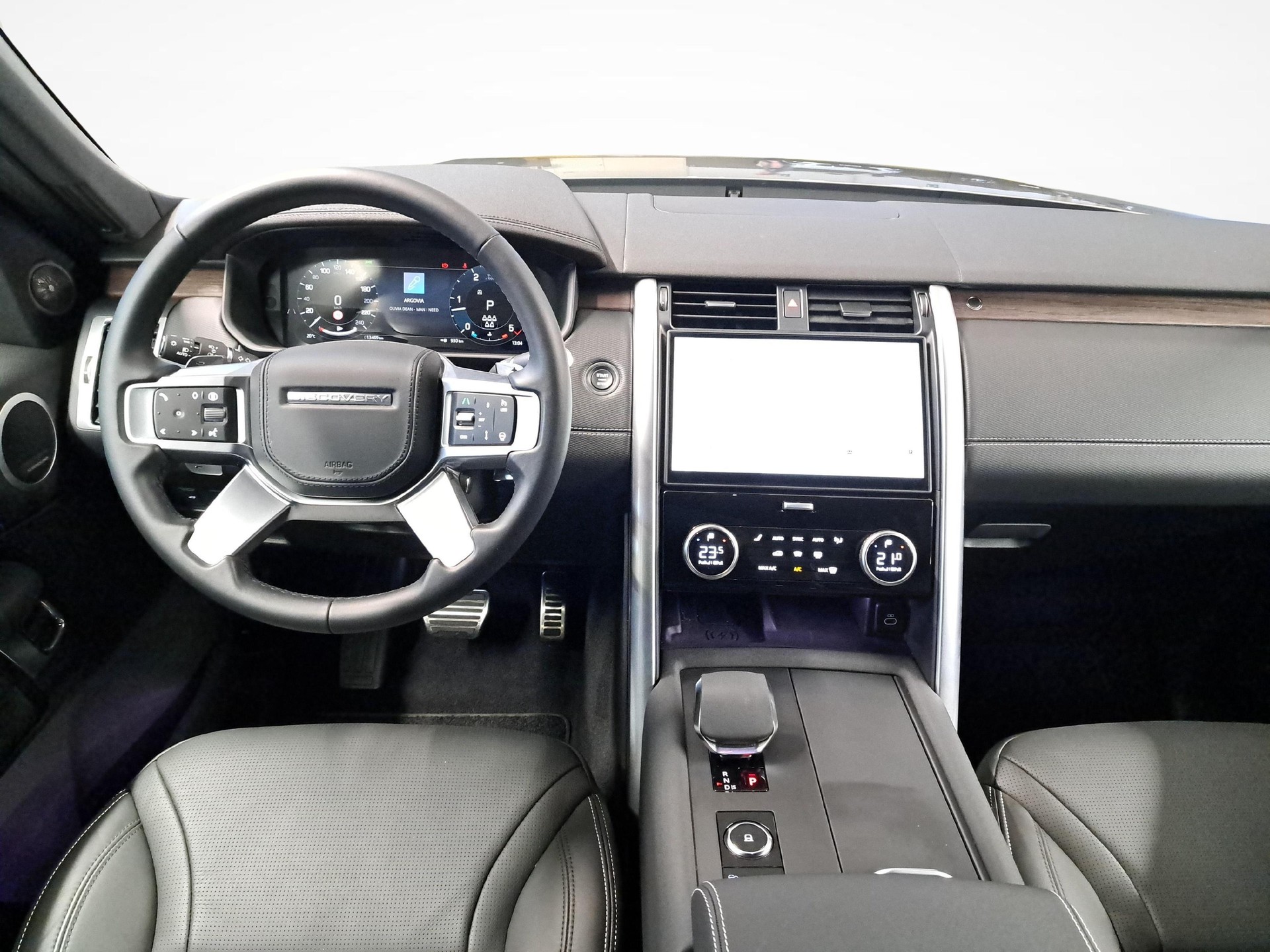 LAND ROVER Discovery 3.0 D I6 350 Dynamic HSE-image-8