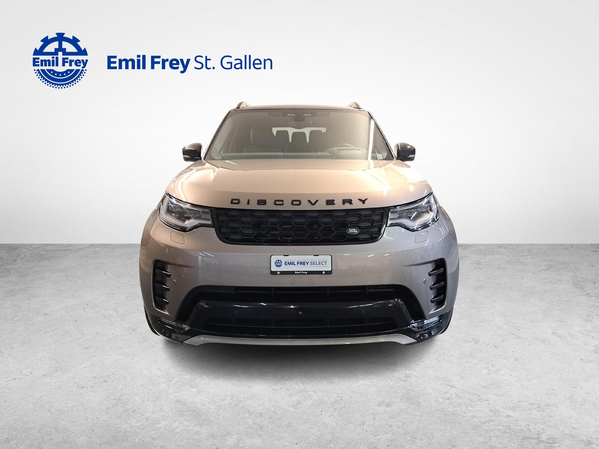 LAND ROVER Discovery 3.0 D I6 350 Dynamic HSE-image-7