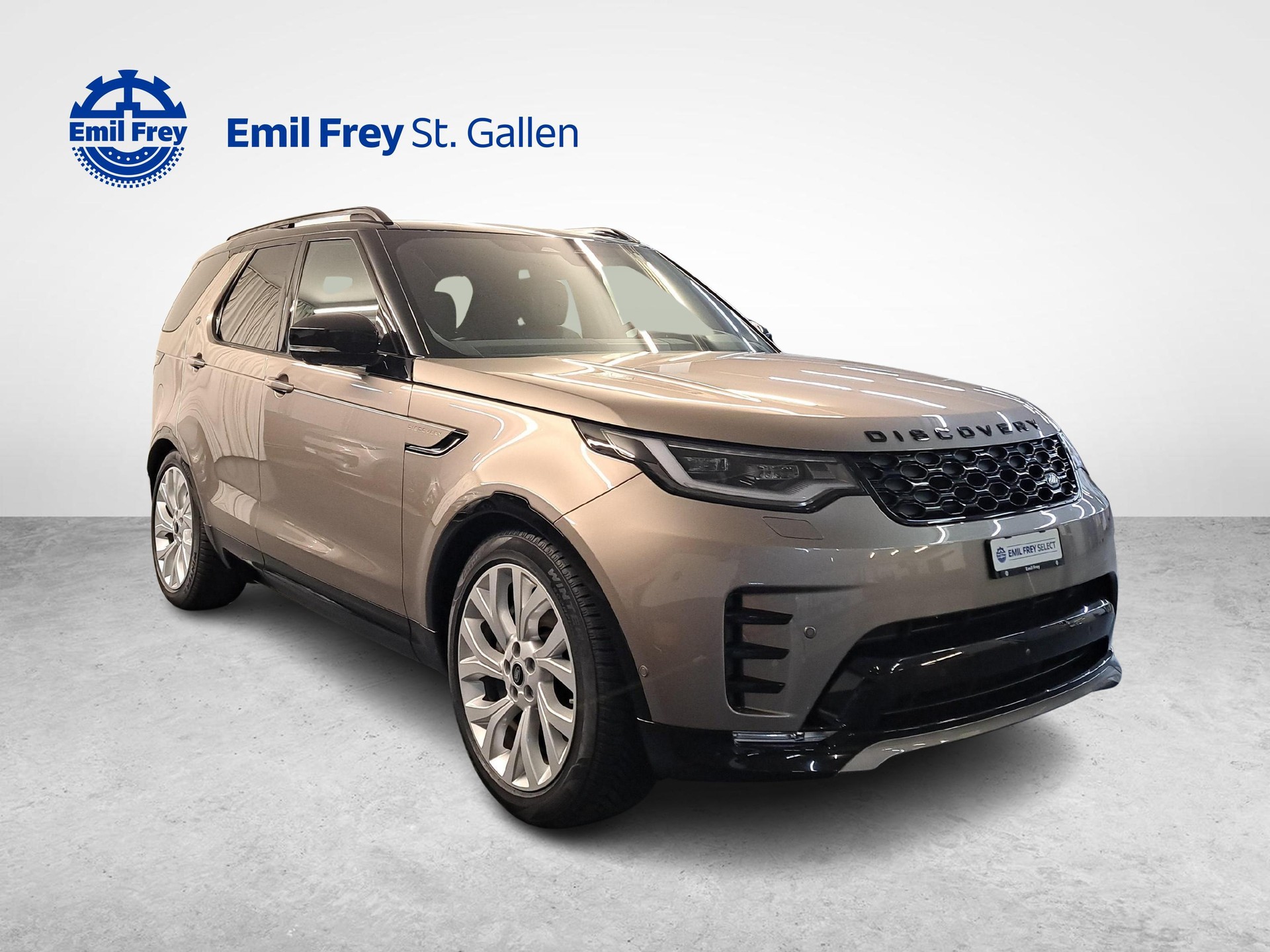 LAND ROVER Discovery 3.0 D I6 350 Dynamic HSE-image-6