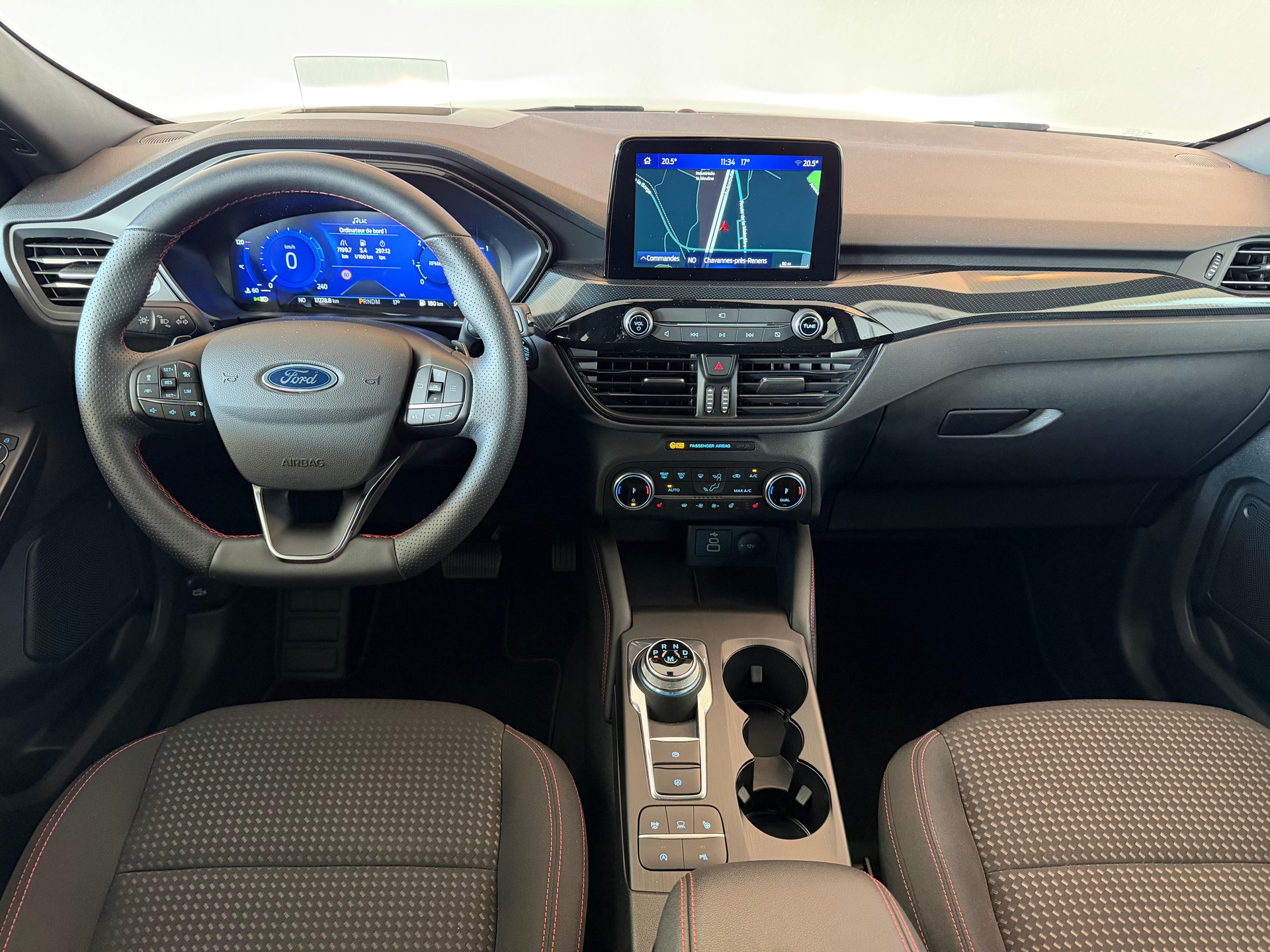 FORD Kuga 2.0 EcoBlue ST-Line-image-12