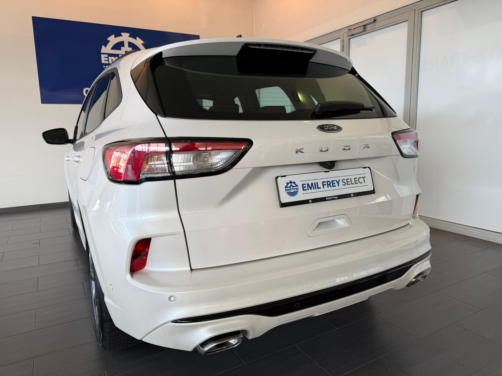 FORD Kuga 2.0 EcoBlue ST-Line-image-3