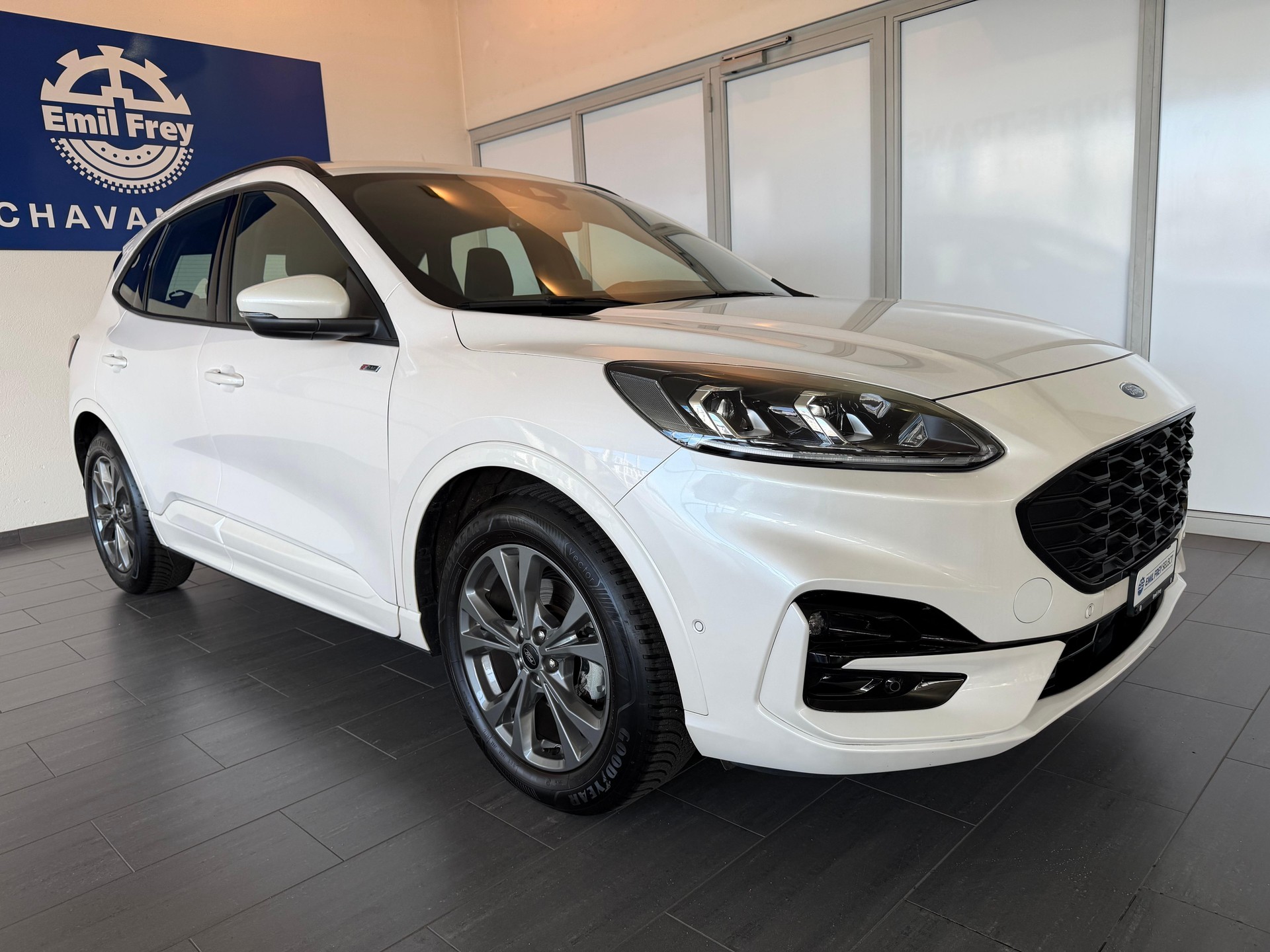 FORD Kuga 2.0 EcoBlue ST-Line-image-1