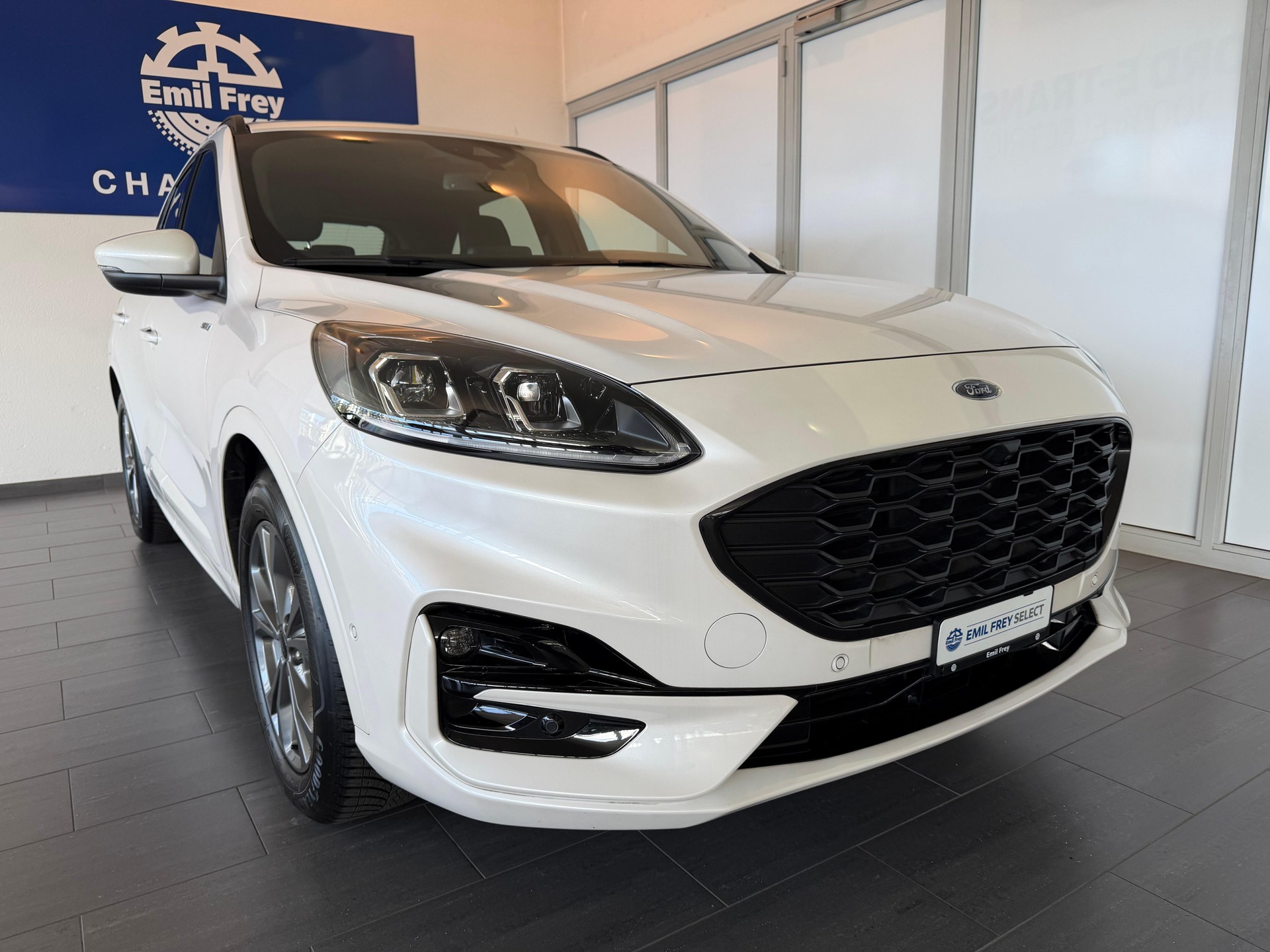 FORD Kuga 2.0 EcoBlue ST-Line-image-0