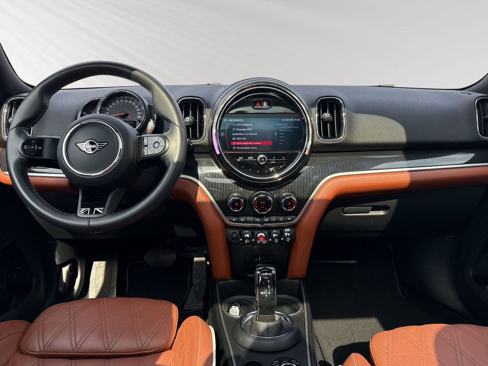 MINI Countryman Cooper SD ALL4 Steptronic-image-5