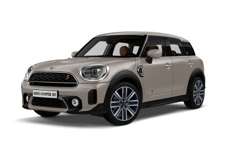 MINI Countryman Cooper SD ALL4 Steptronic-image-0