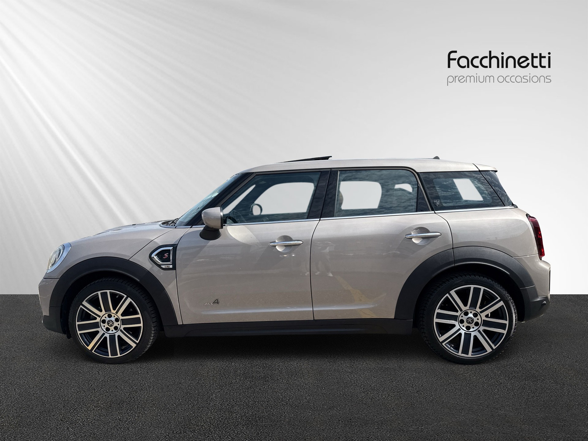 MINI Countryman Cooper SD ALL4 Steptronic-image-1