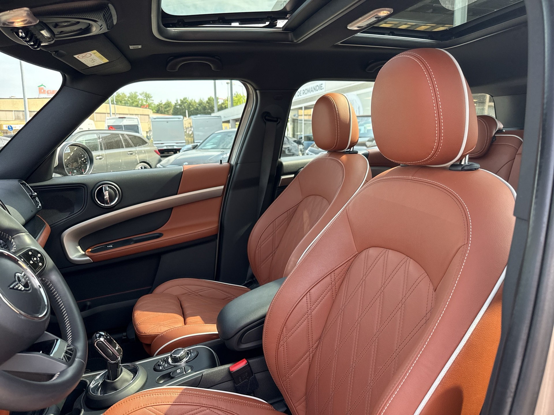 MINI Countryman Cooper SD ALL4 Steptronic-image-9