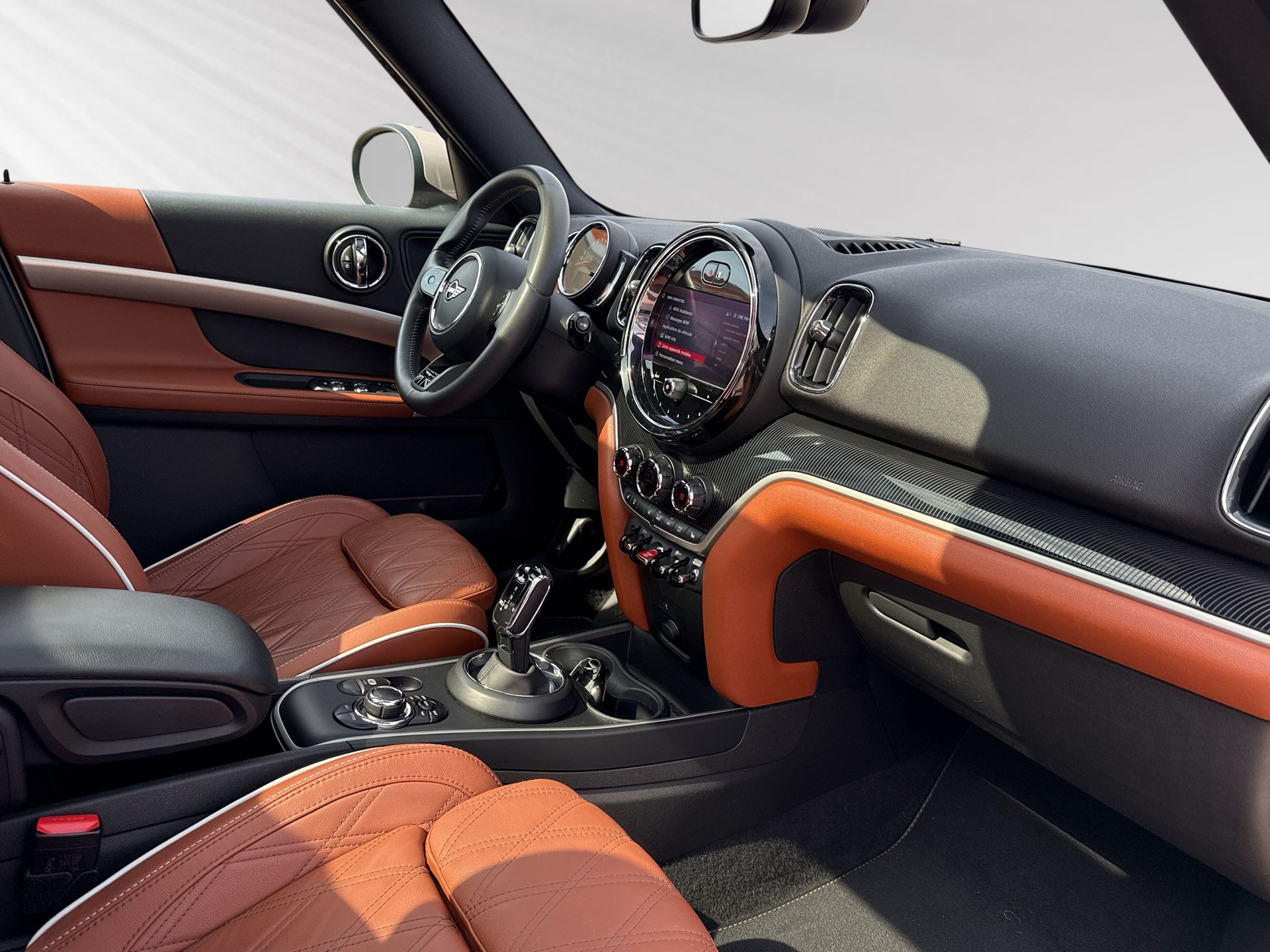MINI Countryman Cooper SD ALL4 Steptronic-image-4