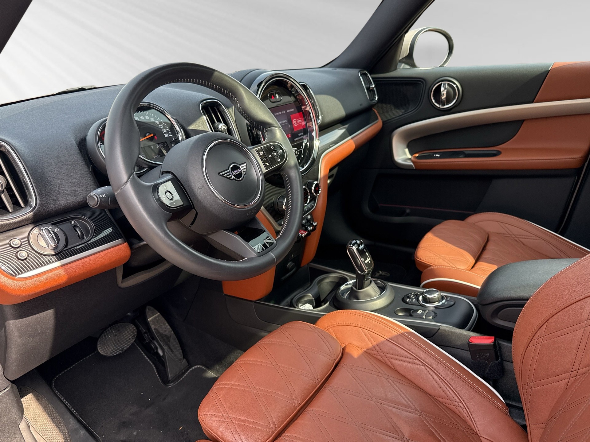 MINI Countryman Cooper SD ALL4 Steptronic-image-3