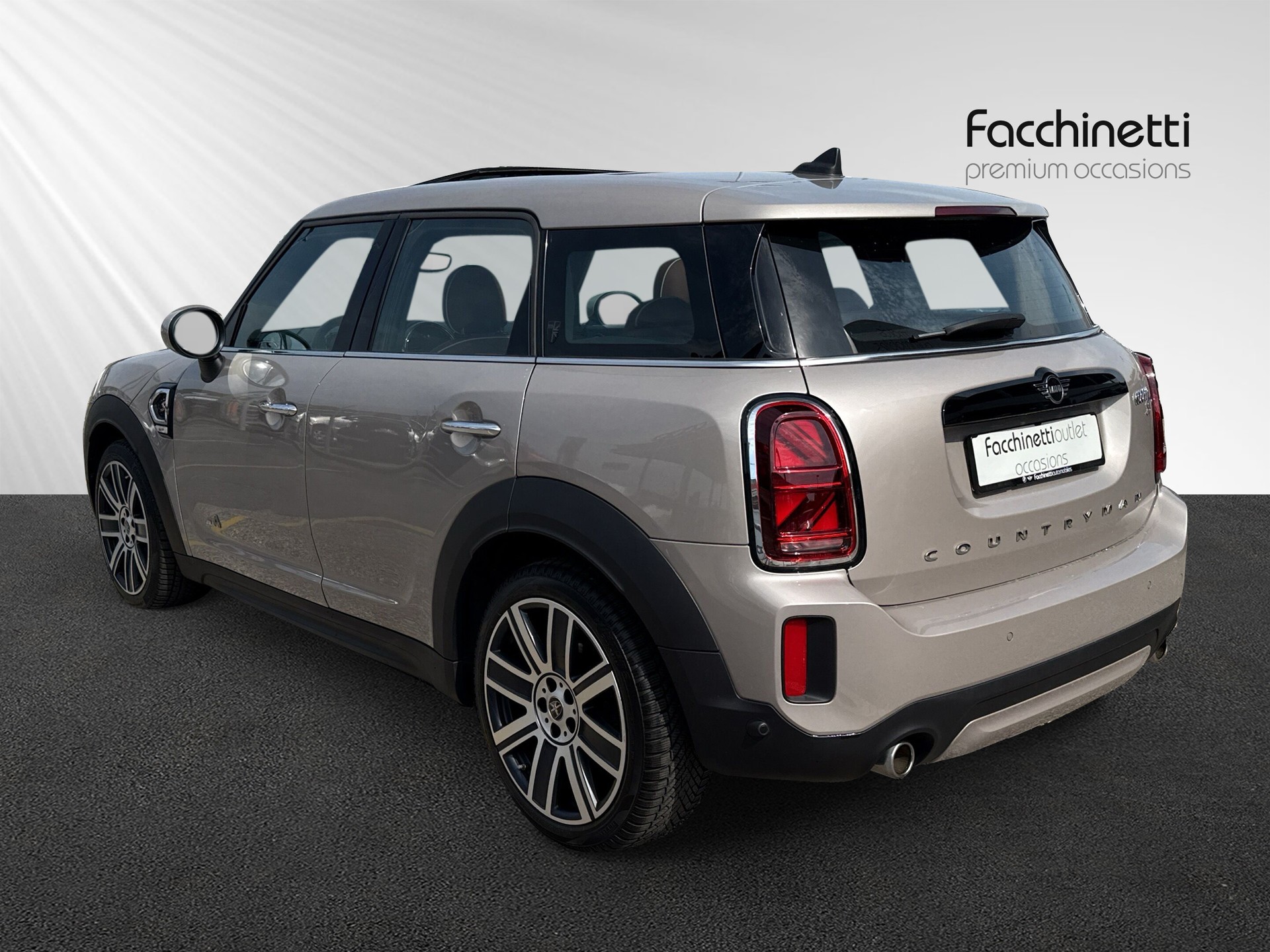MINI Countryman Cooper SD ALL4 Steptronic-image-2