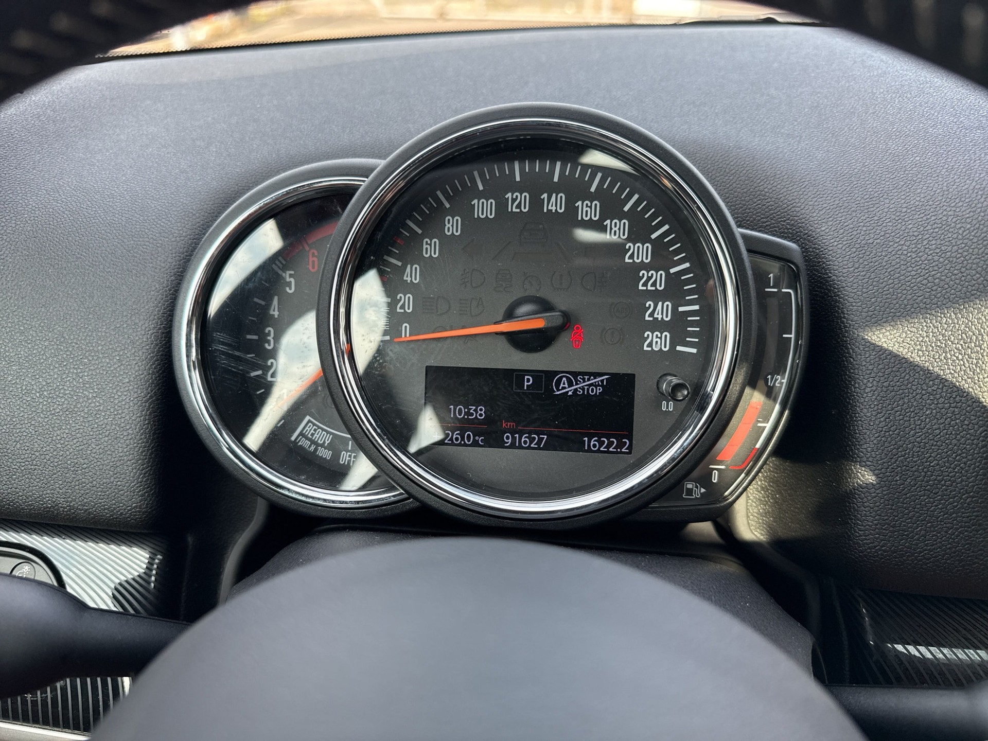 MINI Countryman Cooper SD ALL4 Steptronic-image-13