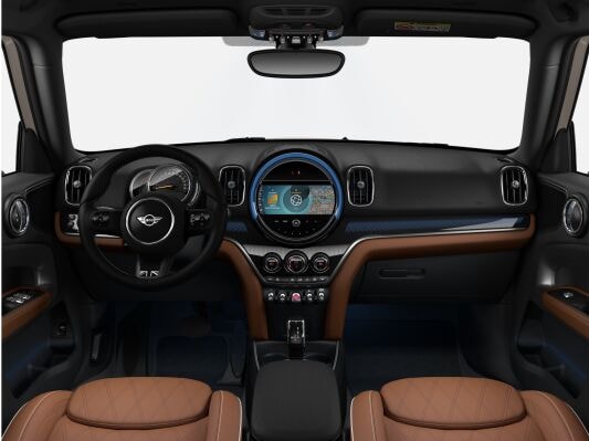 MINI Countryman Cooper SD ALL4 Steptronic-image-2