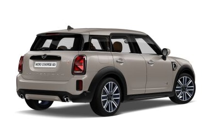 MINI Countryman Cooper SD ALL4 Steptronic-image-1