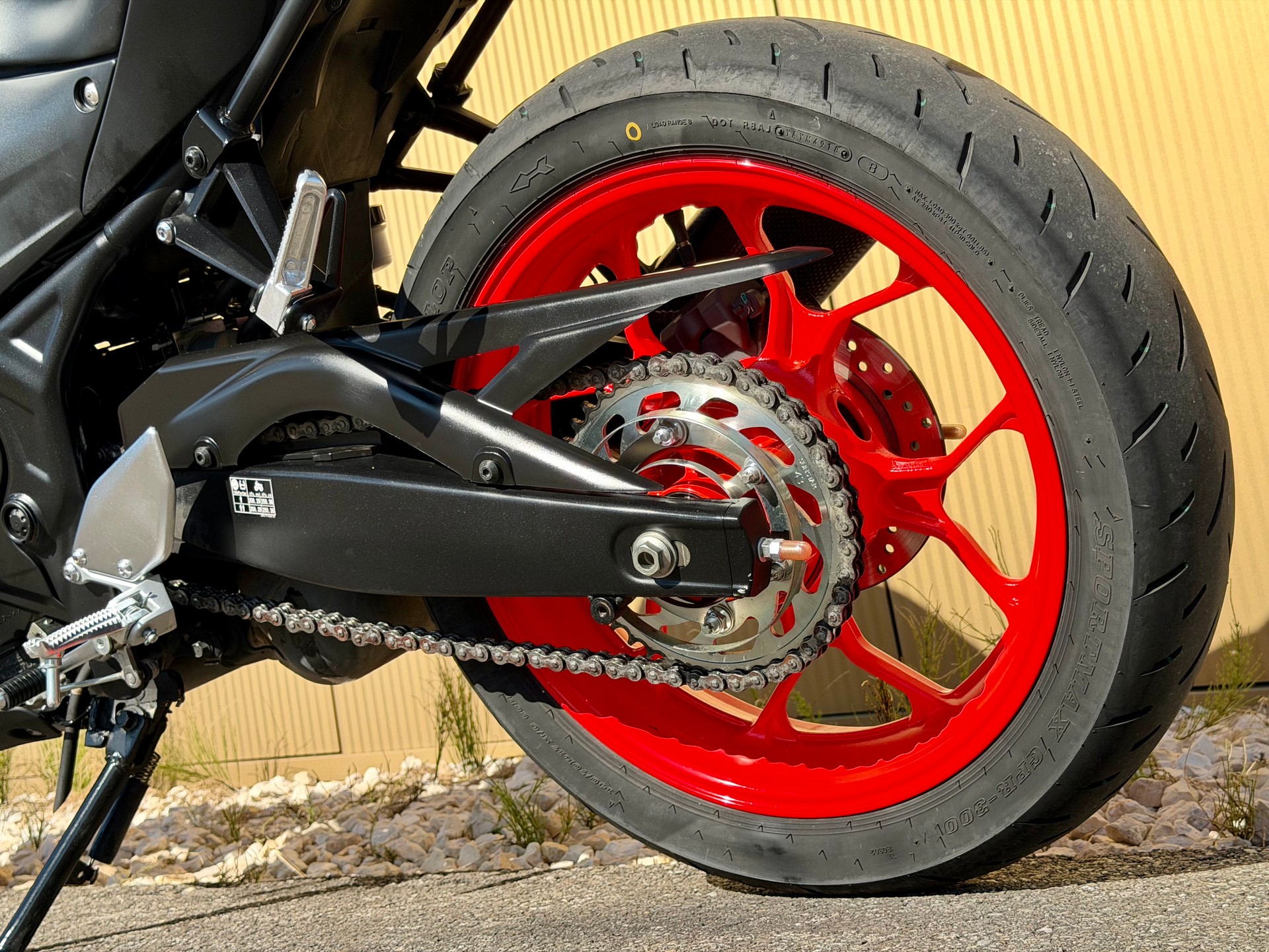 YAMAHA MT-03 ABS-image-13