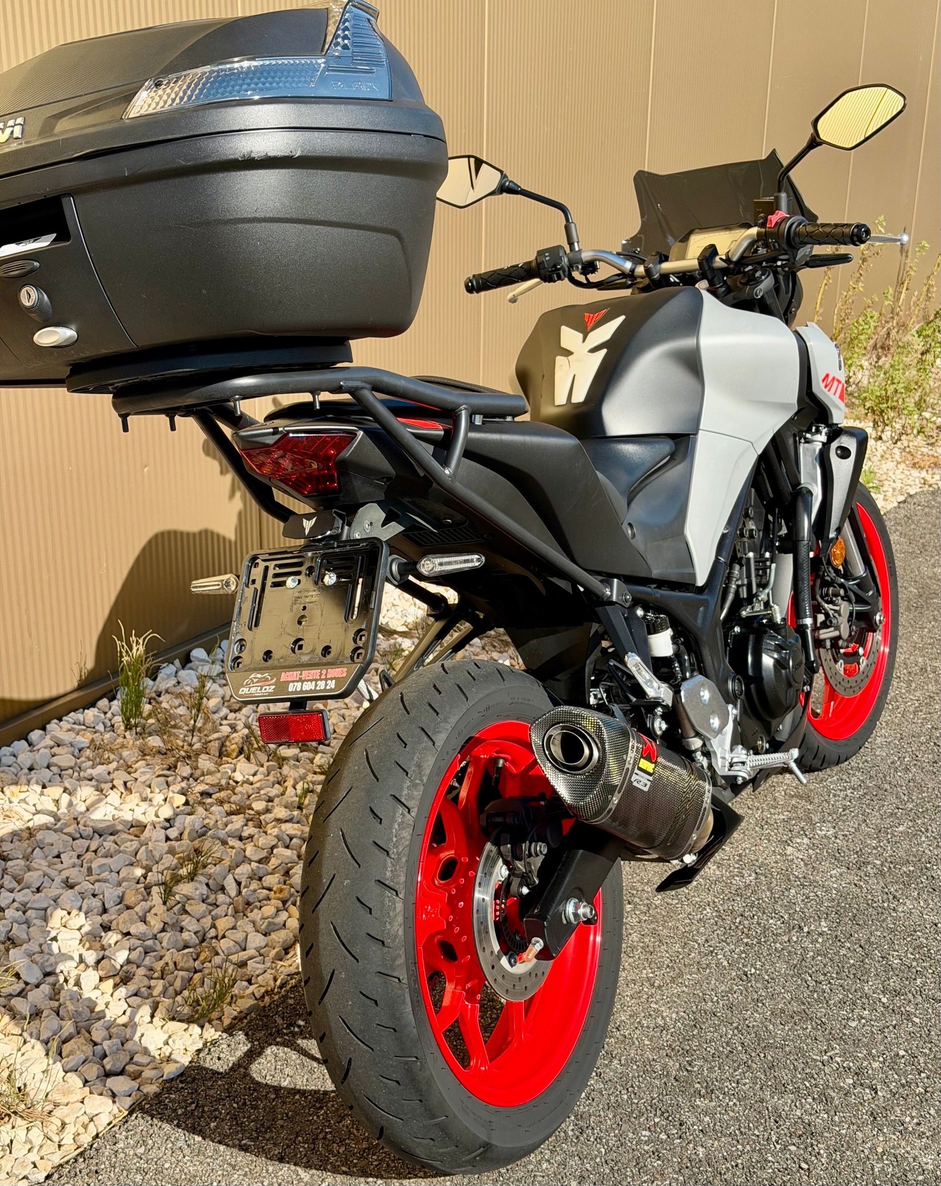 YAMAHA MT-03 ABS-image-5