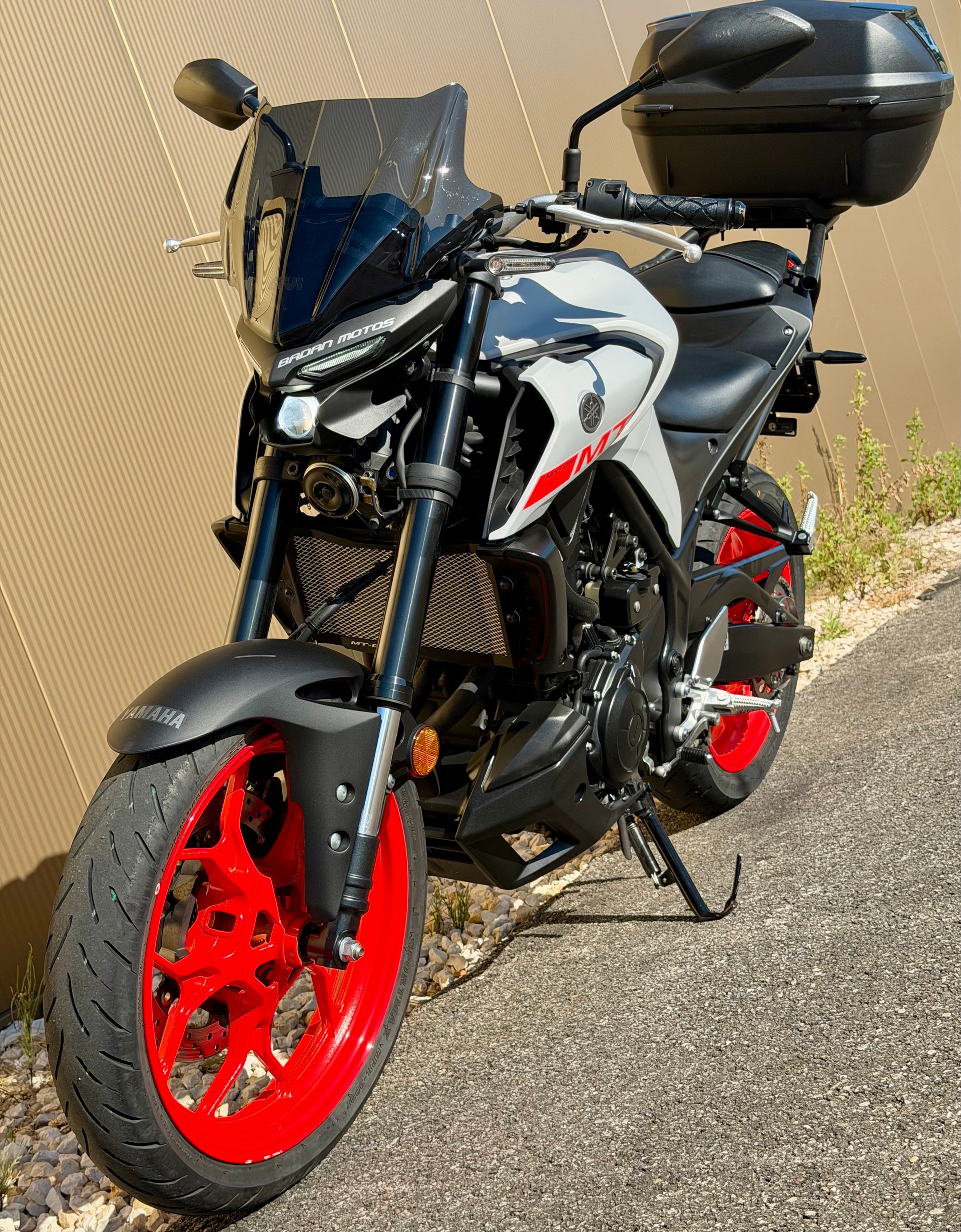 YAMAHA MT-03 ABS-image-7