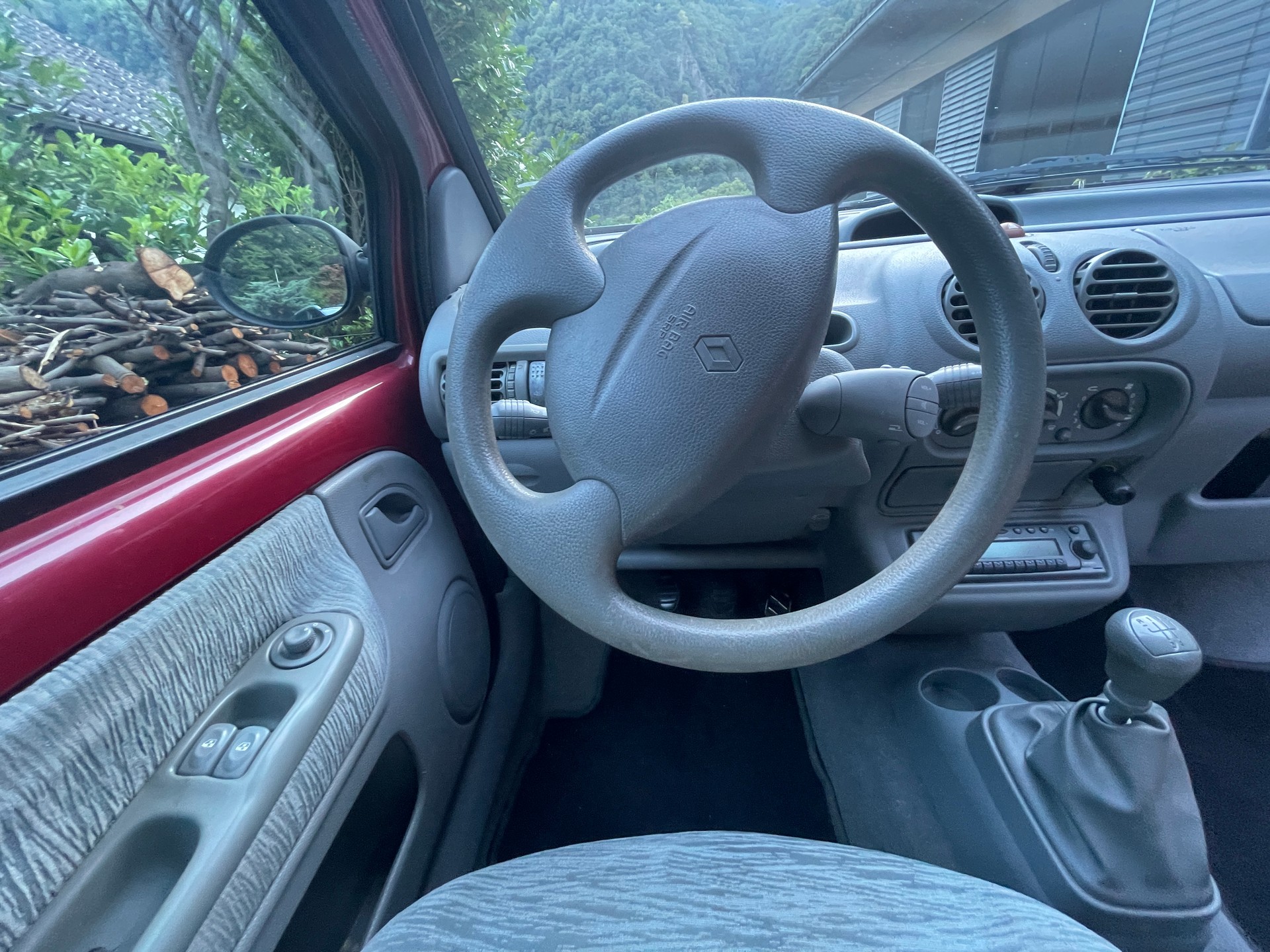 RENAULT 1.2 16V Privilège-image-4