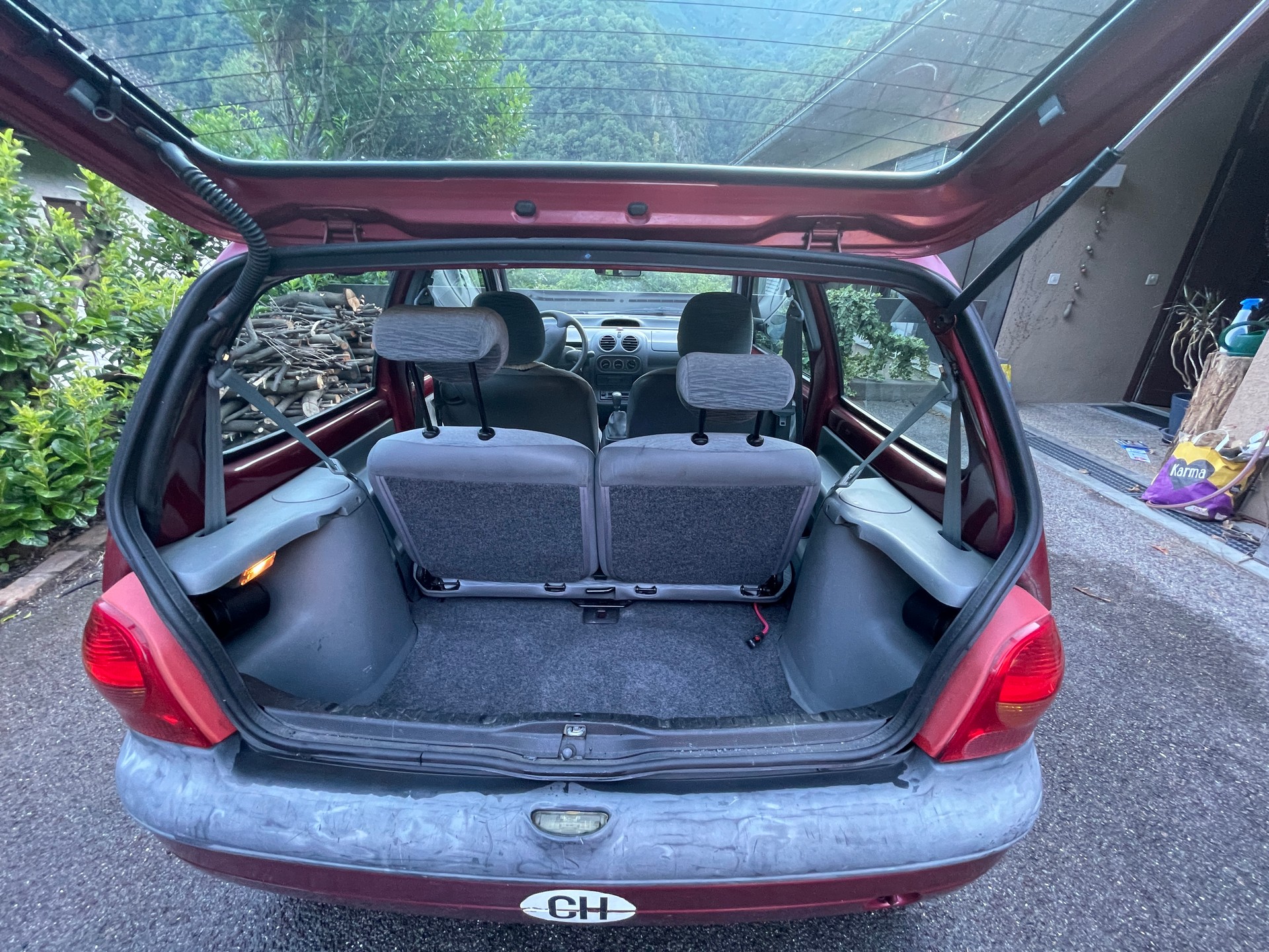 RENAULT 1.2 16V Privilège-image-2
