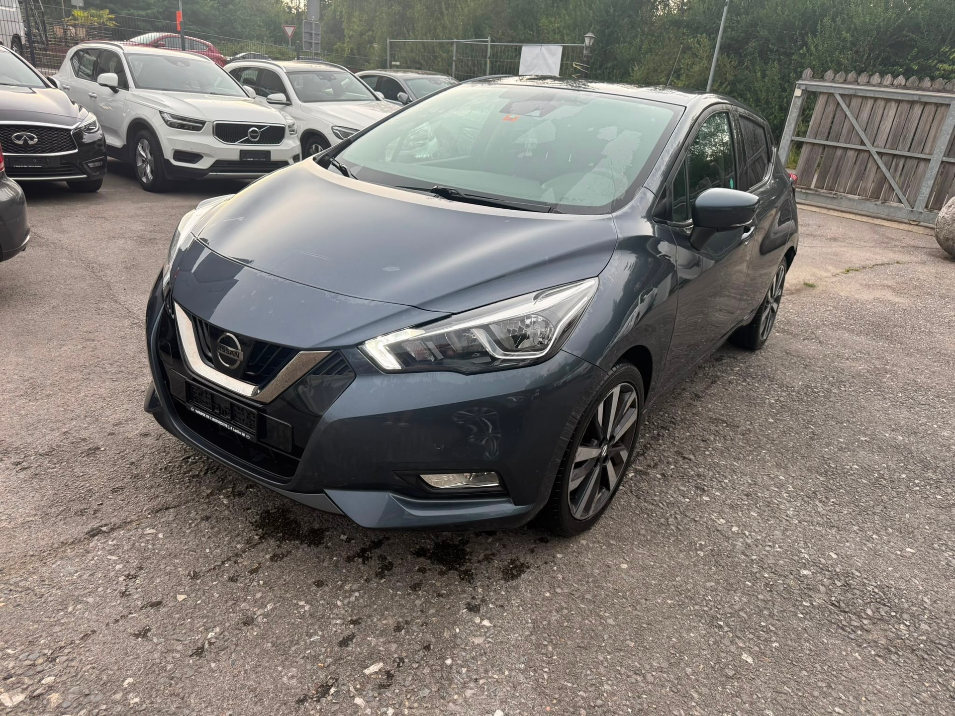 NISSAN Micra 0.9 IG-T n-connecta-image-0