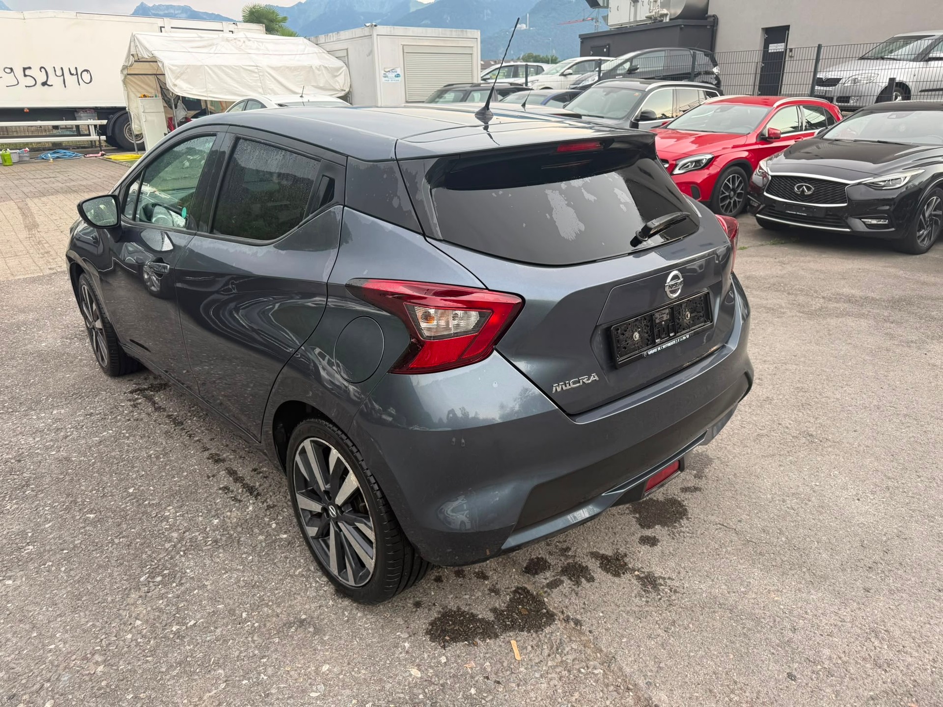NISSAN Micra 0.9 IG-T n-connecta-image-2