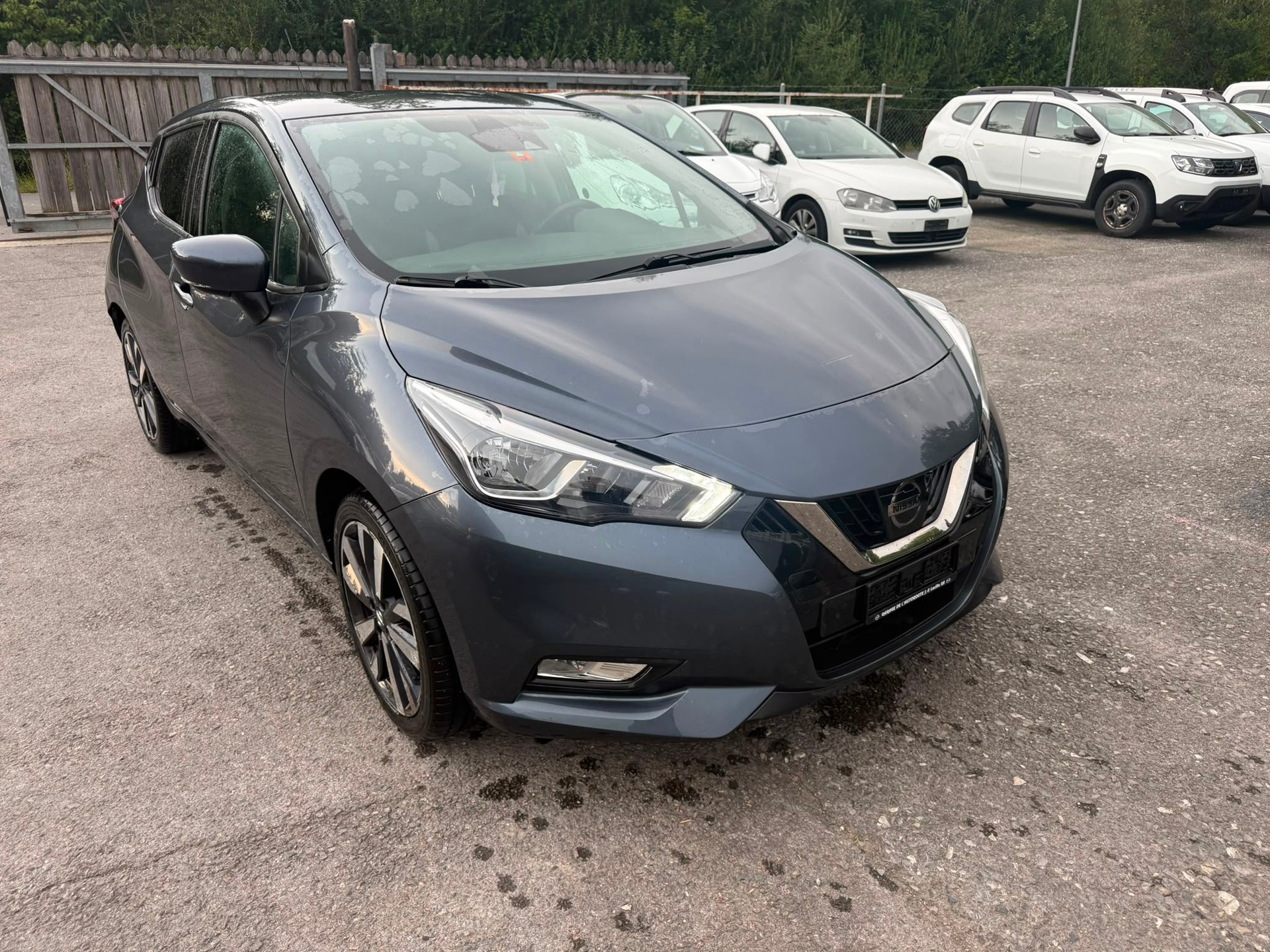 NISSAN Micra 0.9 IG-T n-connecta-image-1