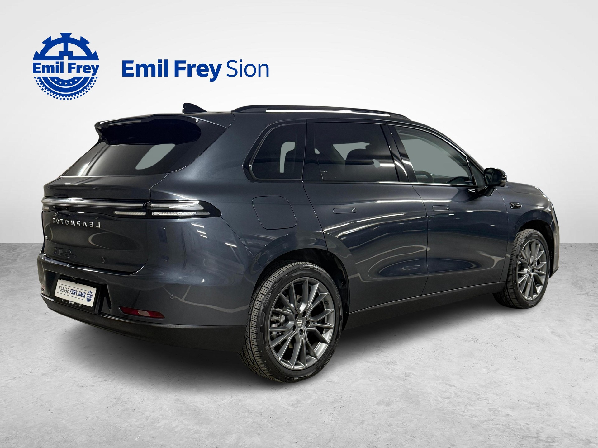 LEAPMOTOR C10 Design AWD-image-4