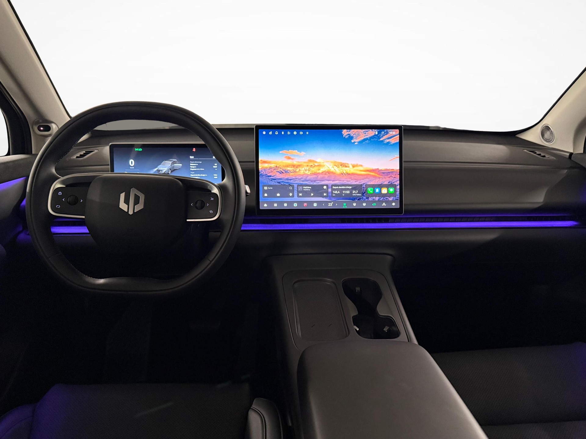LEAPMOTOR C10 Design AWD-image-11