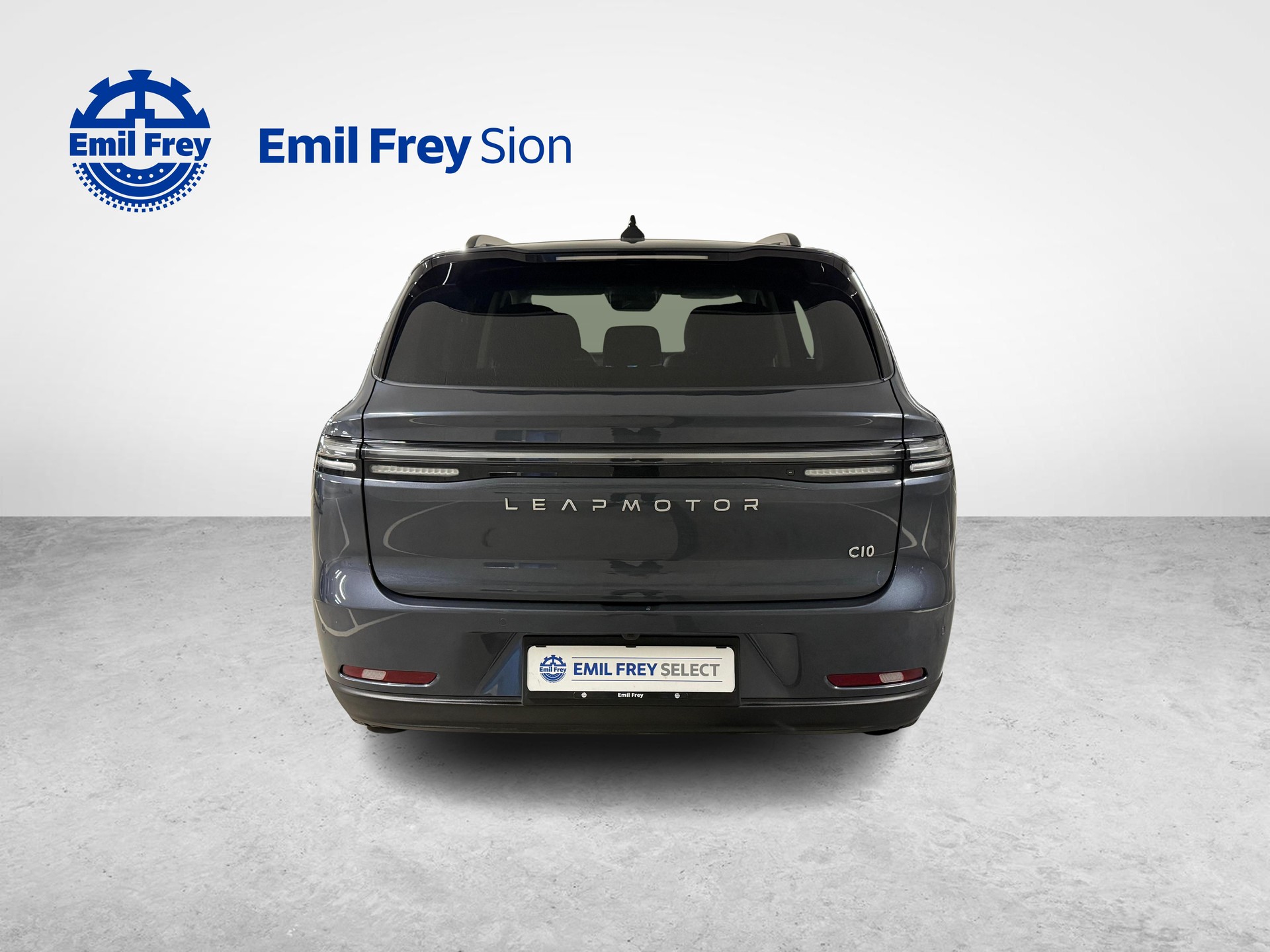 LEAPMOTOR C10 Design AWD-image-5