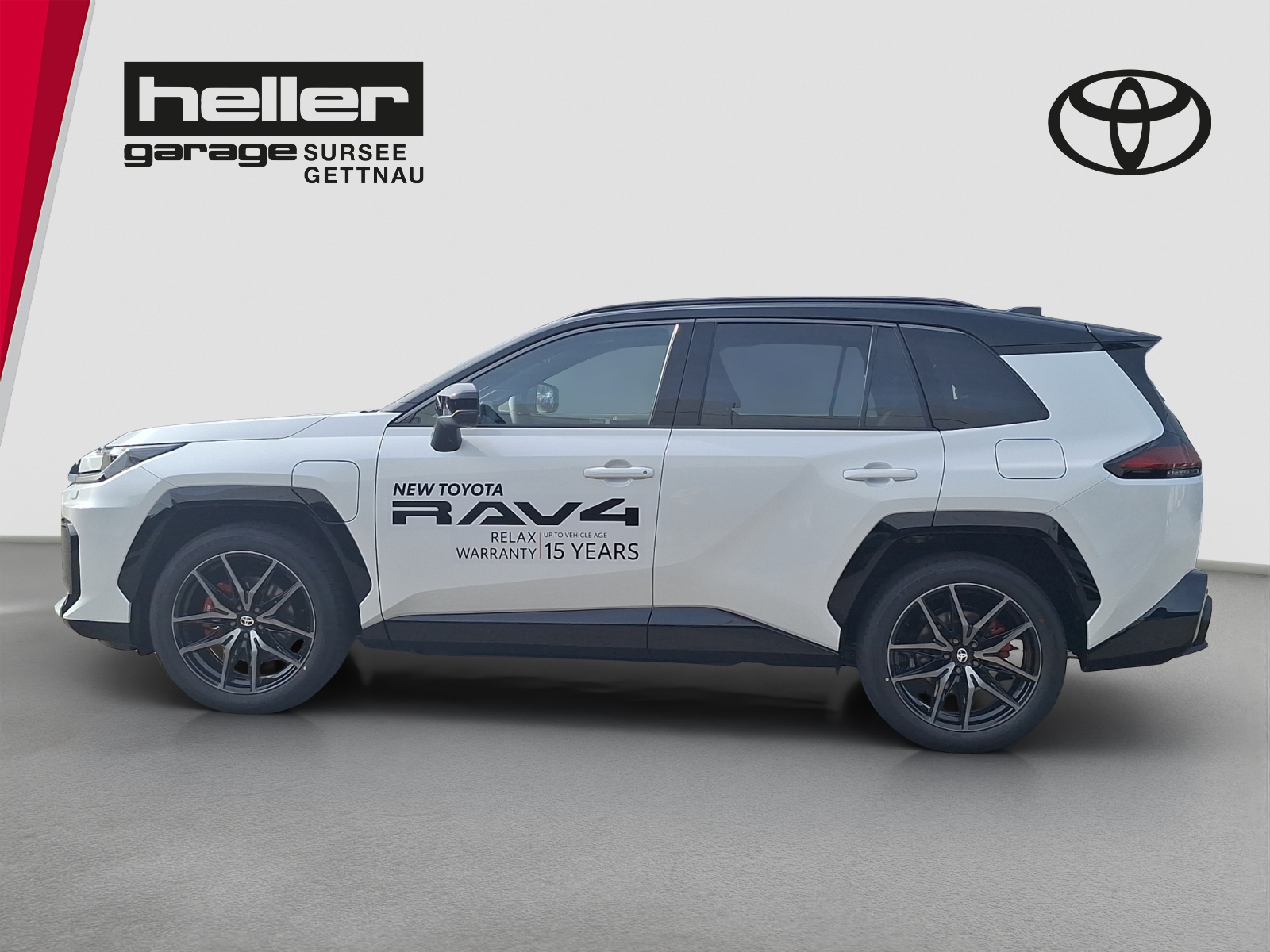 TOYOTA RAV4 2.5 Plug-In-Hybrid GR Sport-showroom-element-1