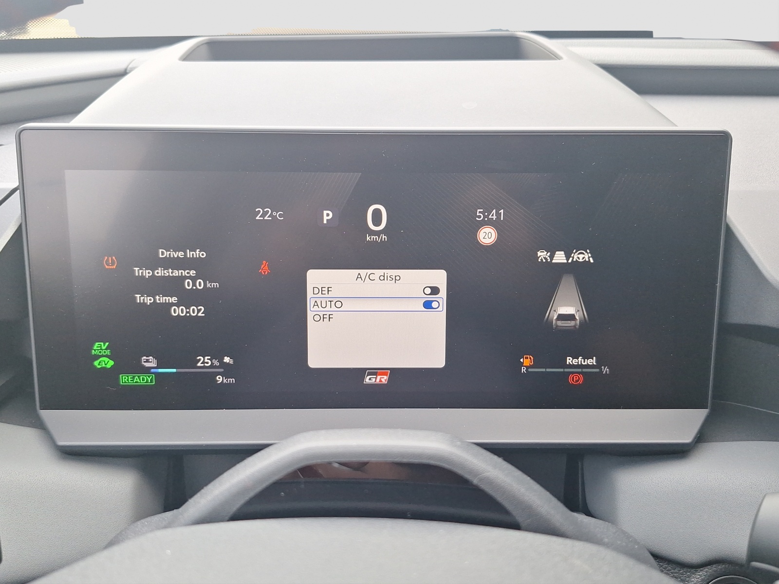 TOYOTA RAV4 2.5 Plug-In-Hybrid GR Sport-image-14