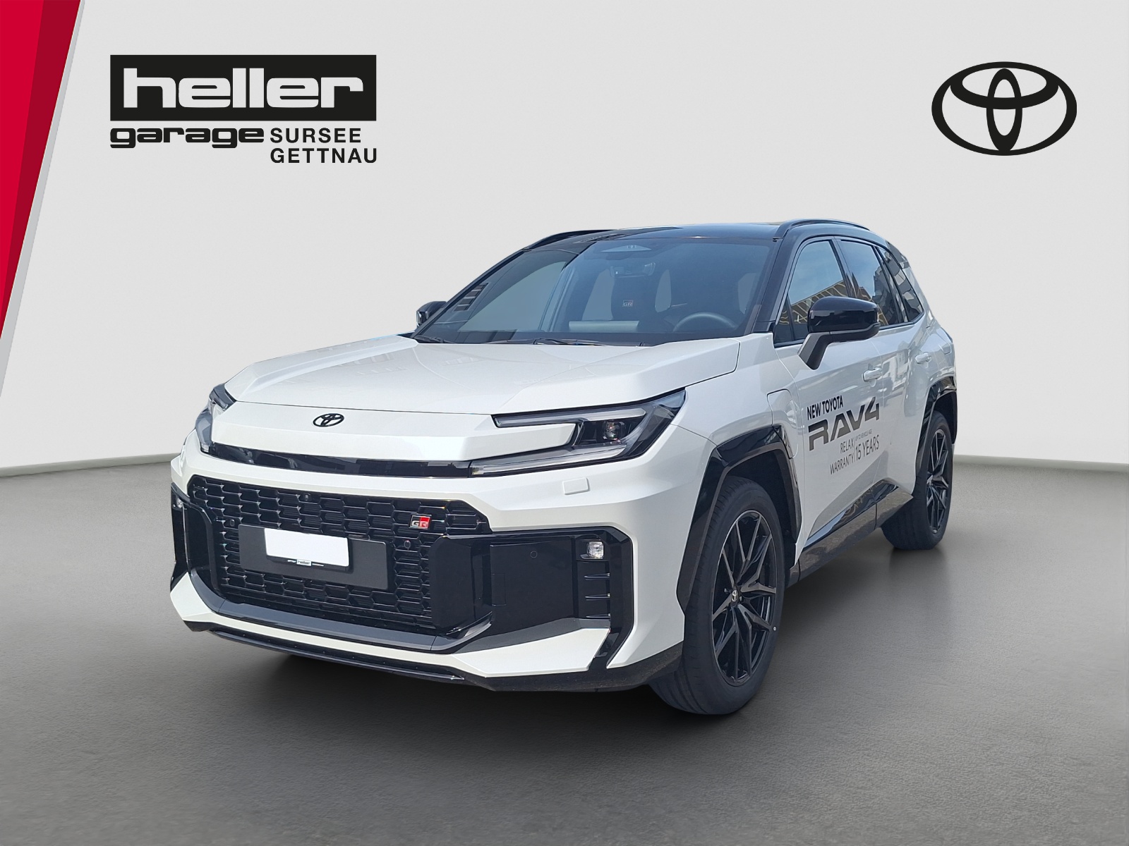 TOYOTA RAV4 2.5 Plug-In-Hybrid GR Sport-image-0